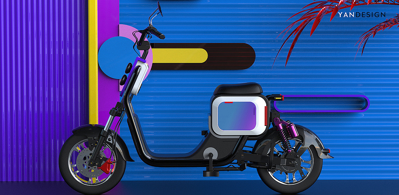 industrial design，product design，Electric vehicle design，