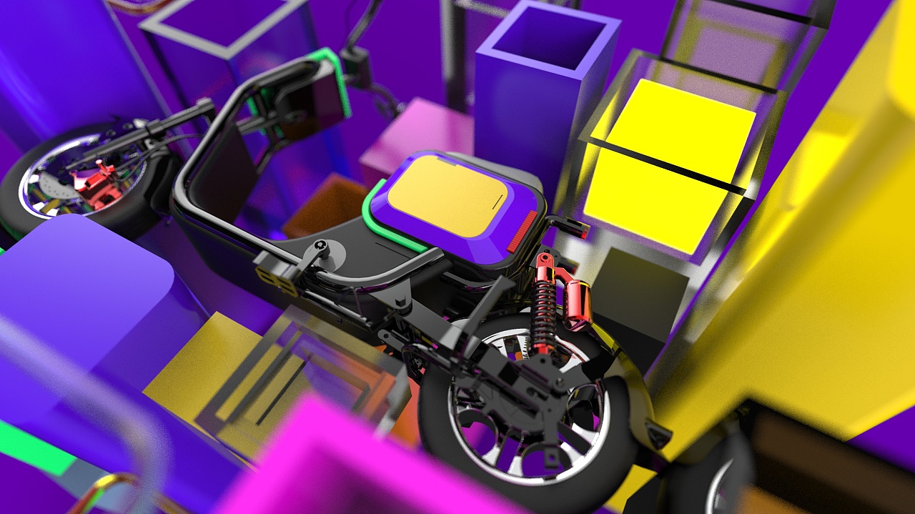 industrial design，product design，Electric vehicle design，