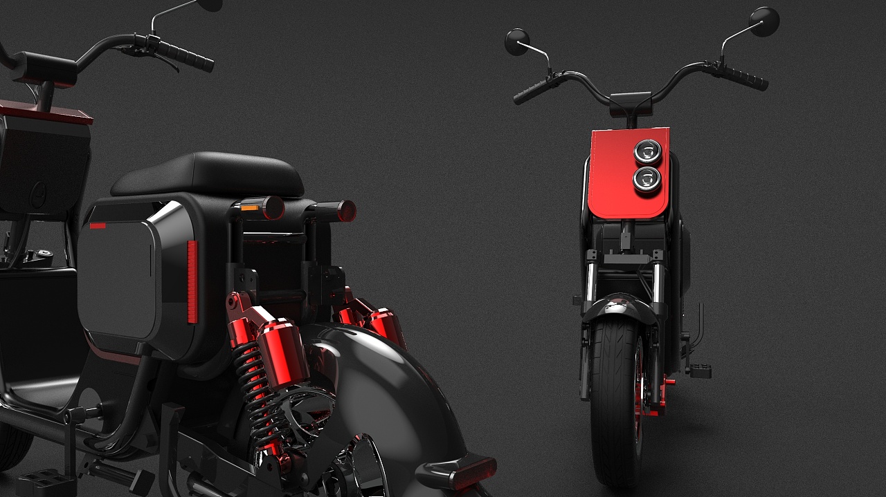 industrial design，product design，Electric vehicle design，