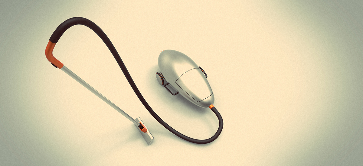 Futurism，obsolete，Vacuum cleaner，