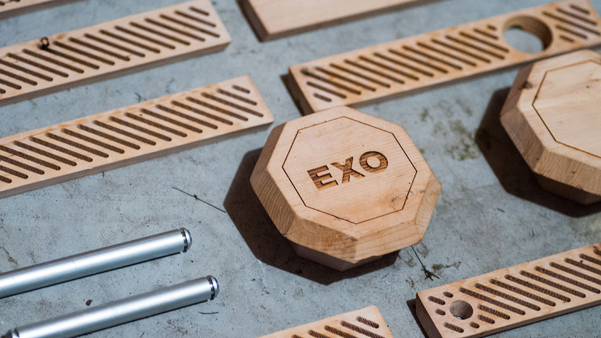 Bird's nest，Wildlife protection，product design，Creative bird house，