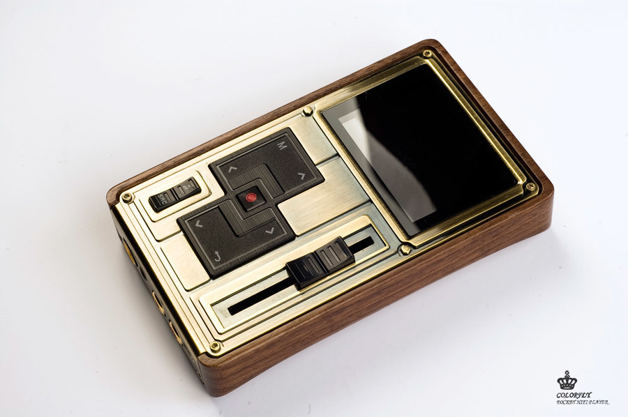 七彩虹c4无损音乐播放器