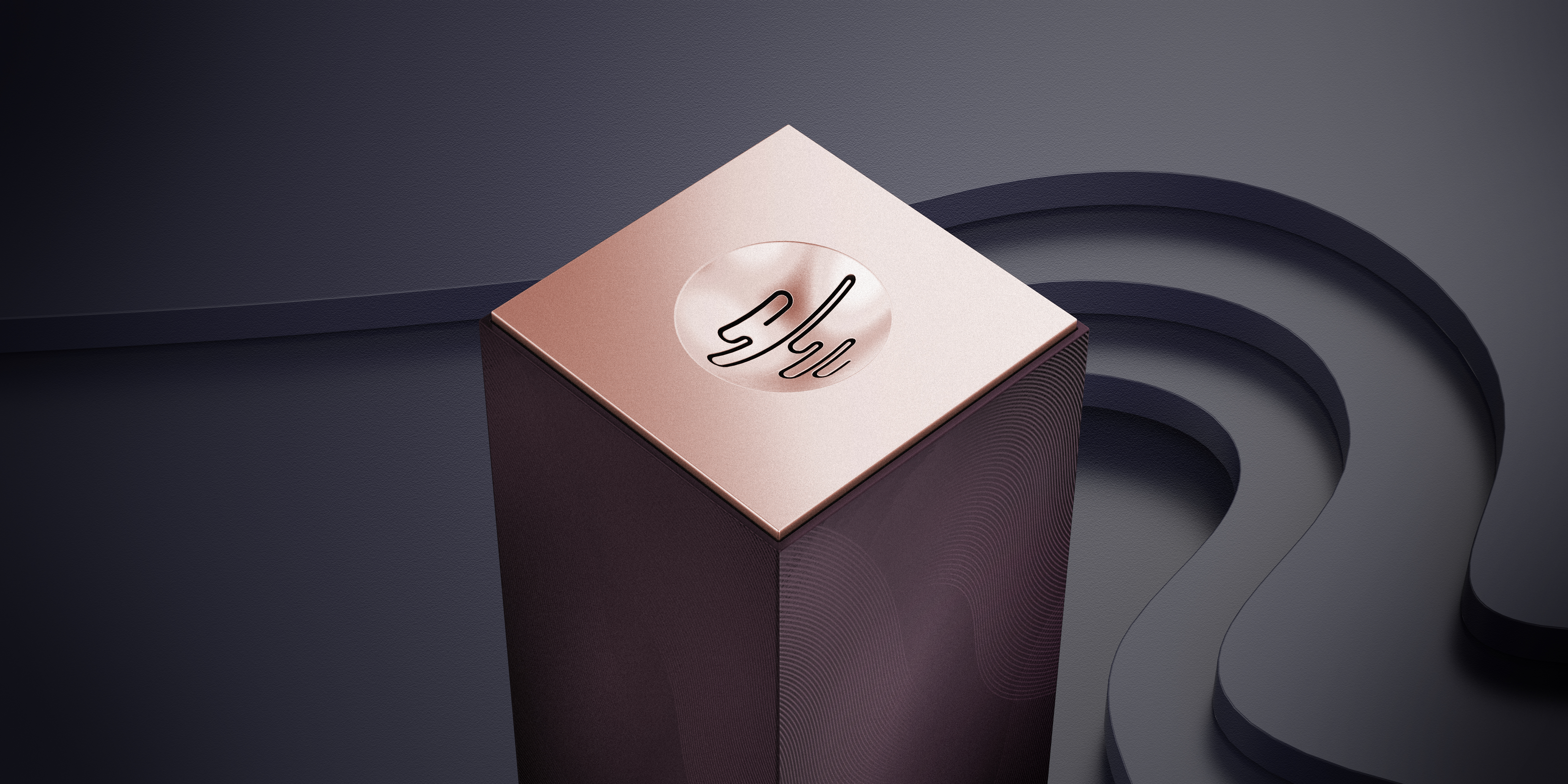 Aromatherapy machine，Digital minimalism，National tide，