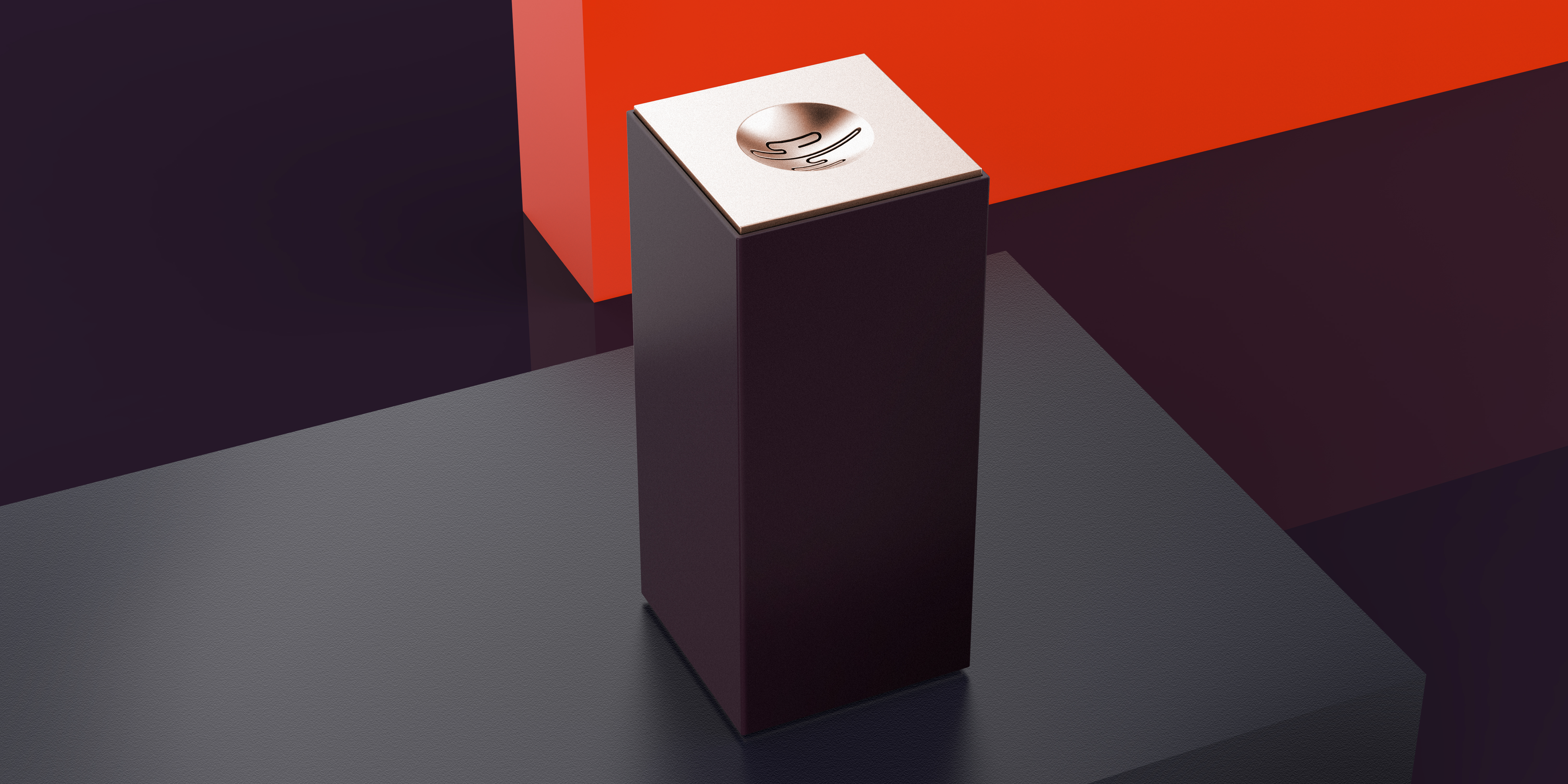 Aromatherapy machine，Digital minimalism，National tide，