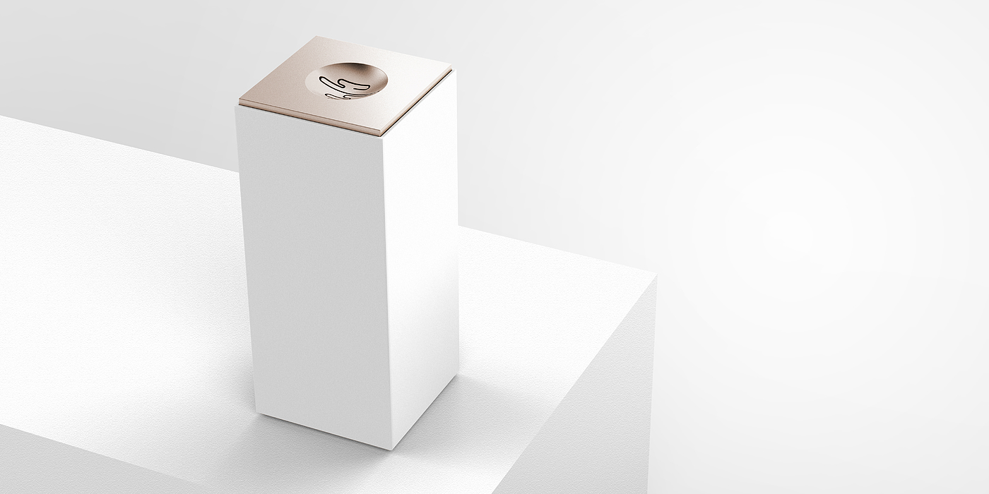 Aromatherapy machine，Digital minimalism，National tide，