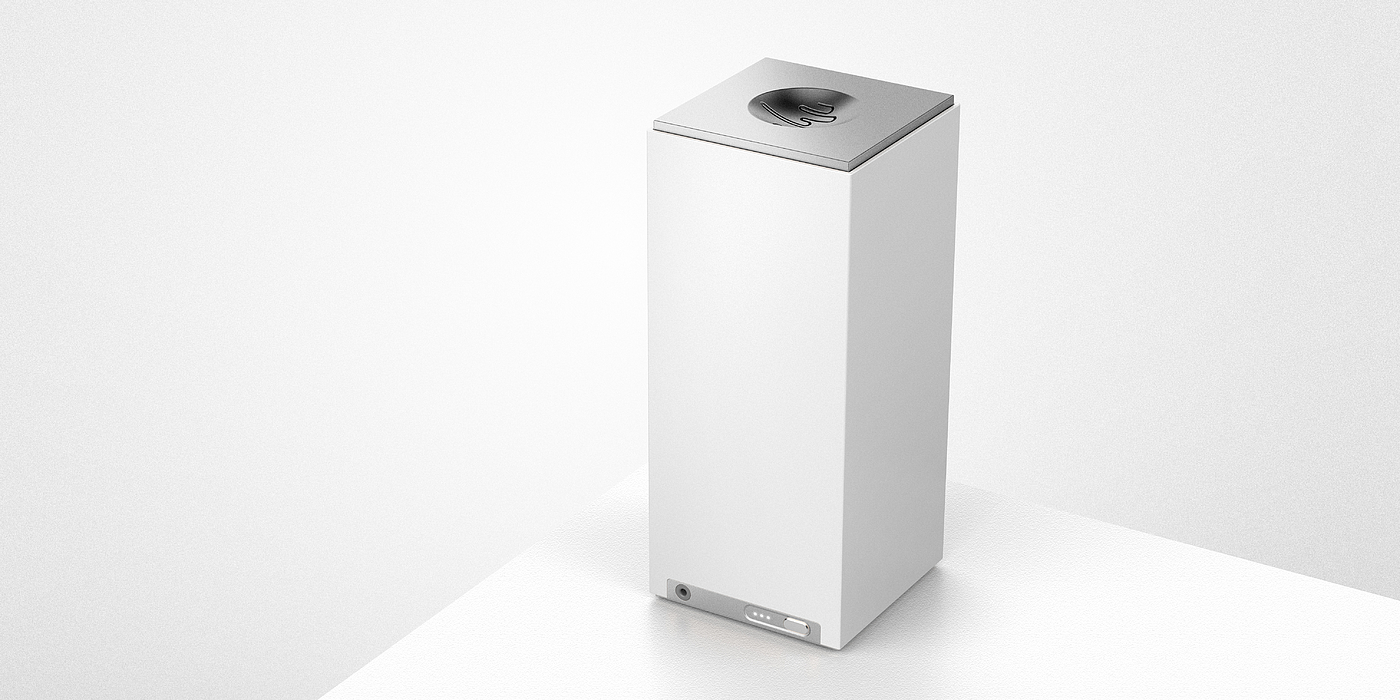 Aromatherapy machine，Digital minimalism，National tide，