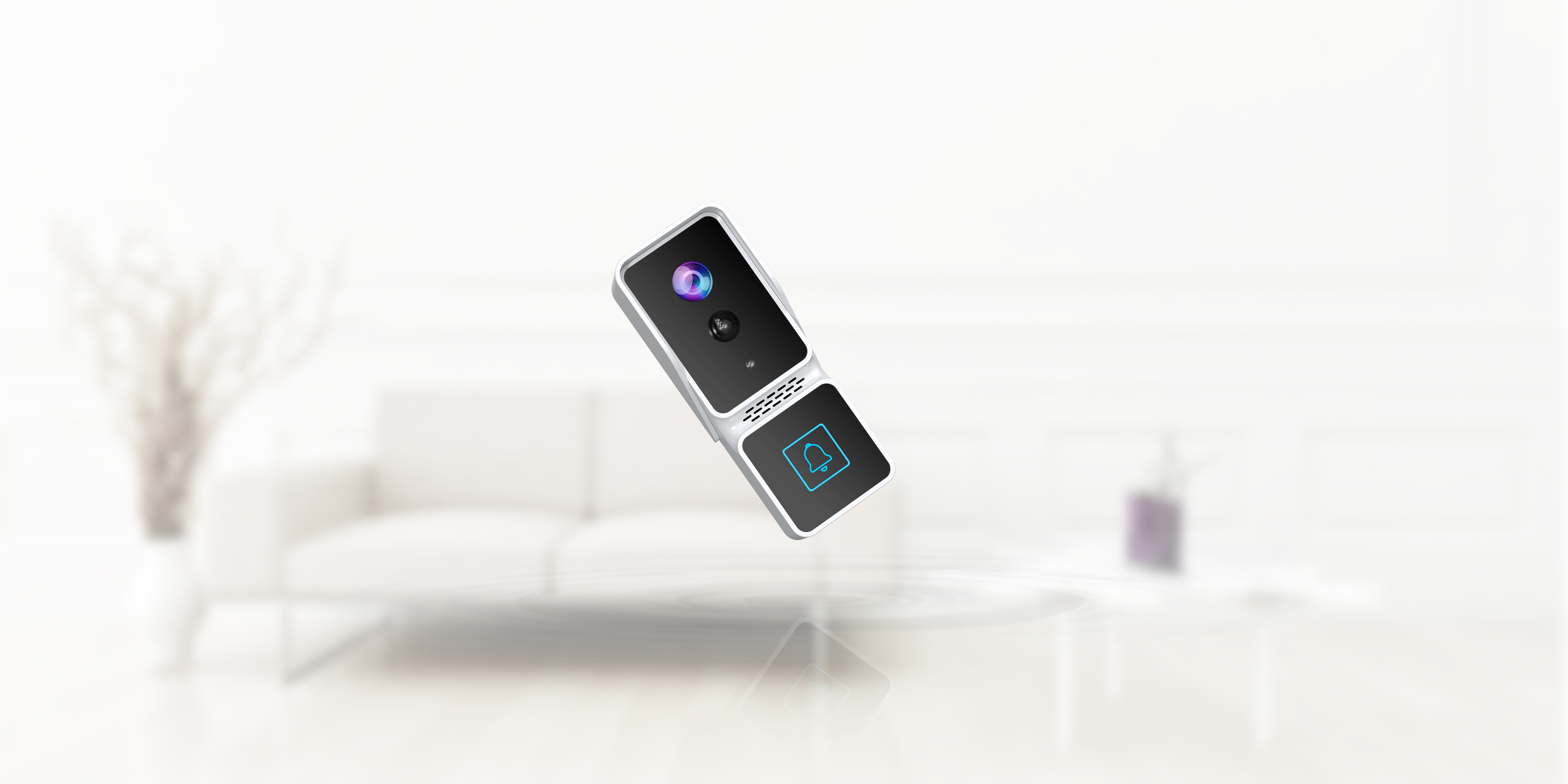 Intelligent doorbell，Visual doorbell，Wireless doorbell，doorbell，switch，