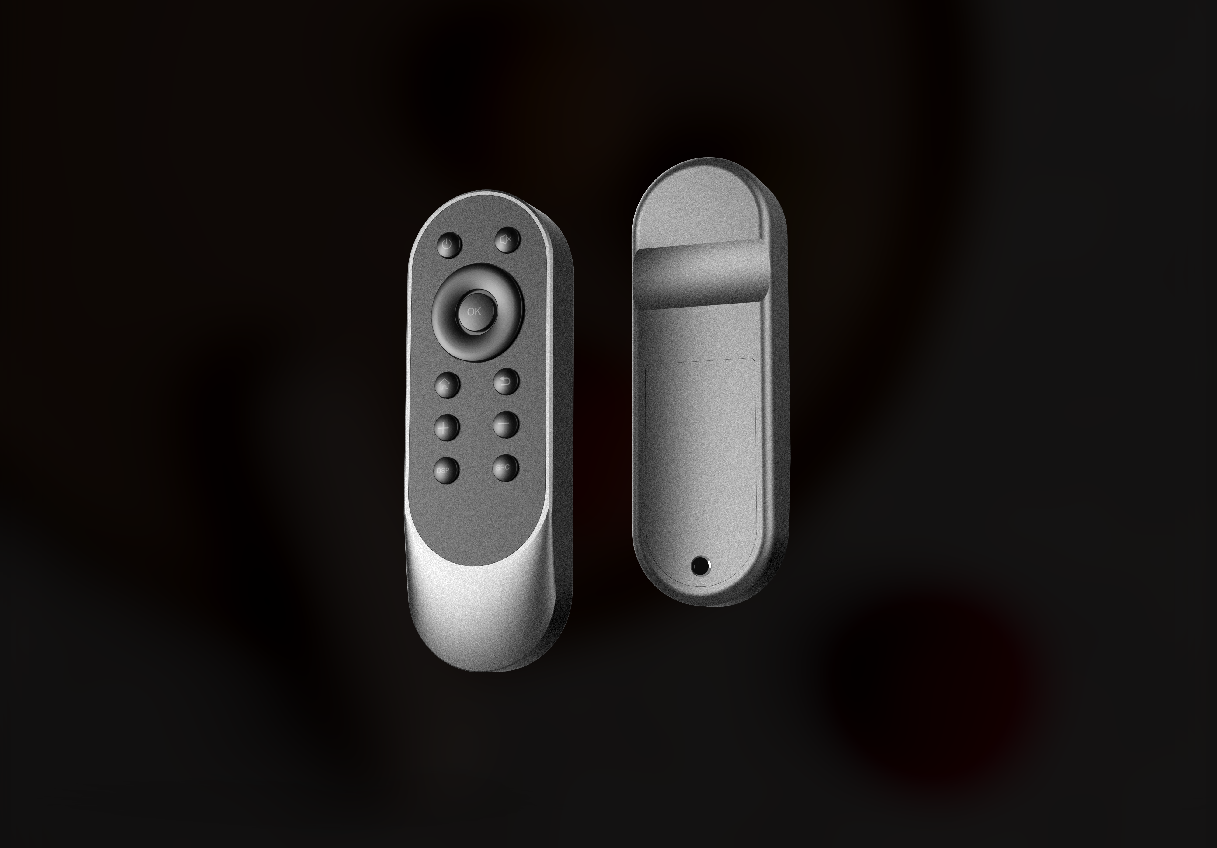 Music decoder，Virtual machine，Remote control，UI design，