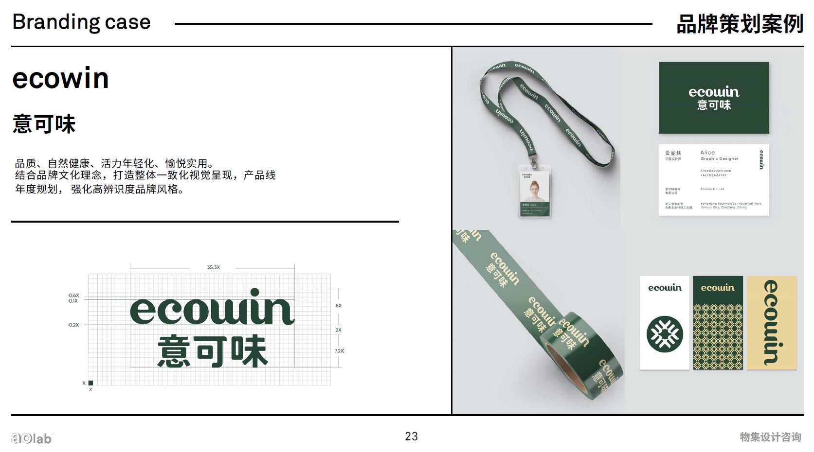 product design，Brand upgrade，