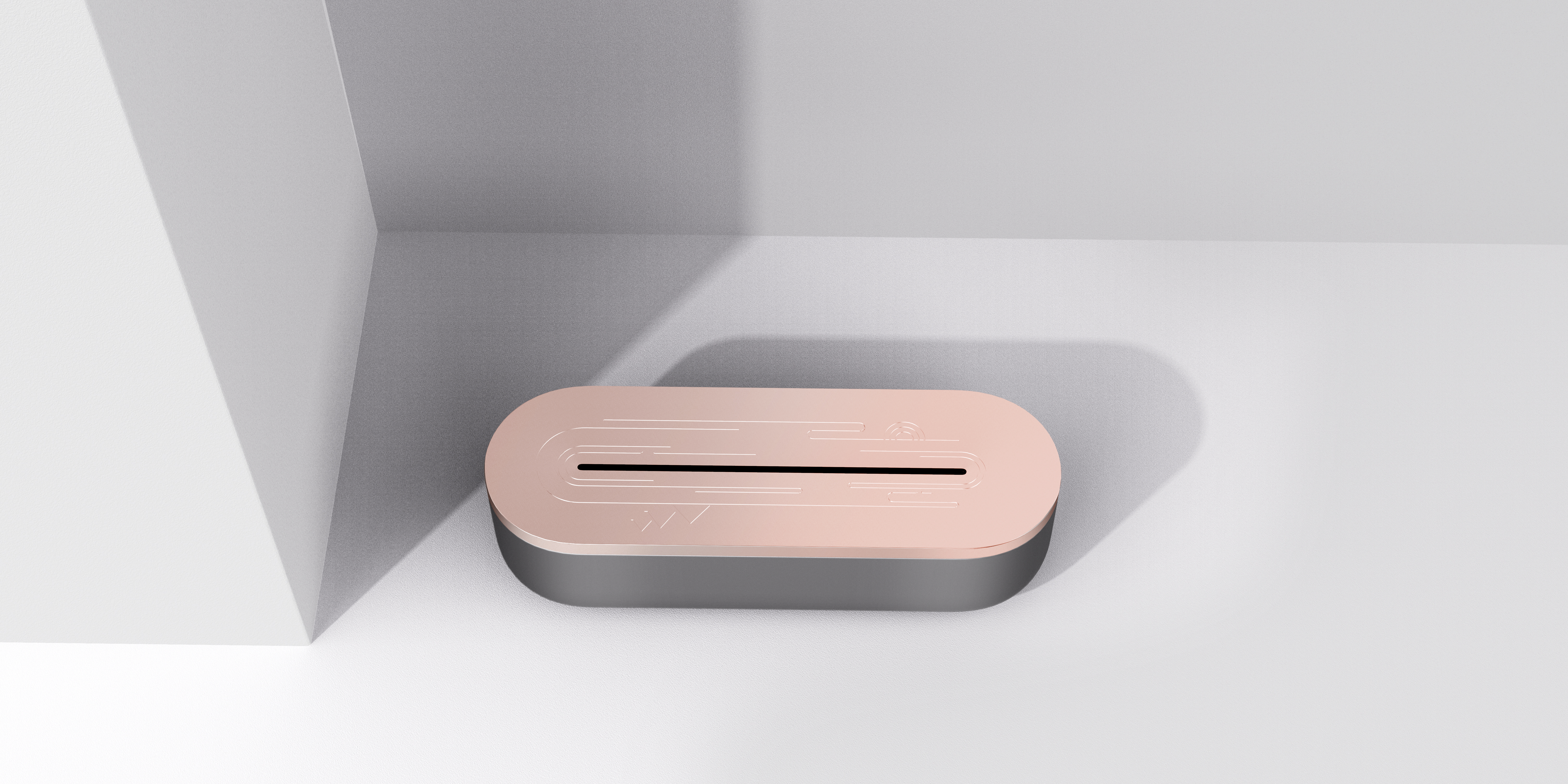 Aromatherapy device，smokeless，Digital，Thermal sensitive material，