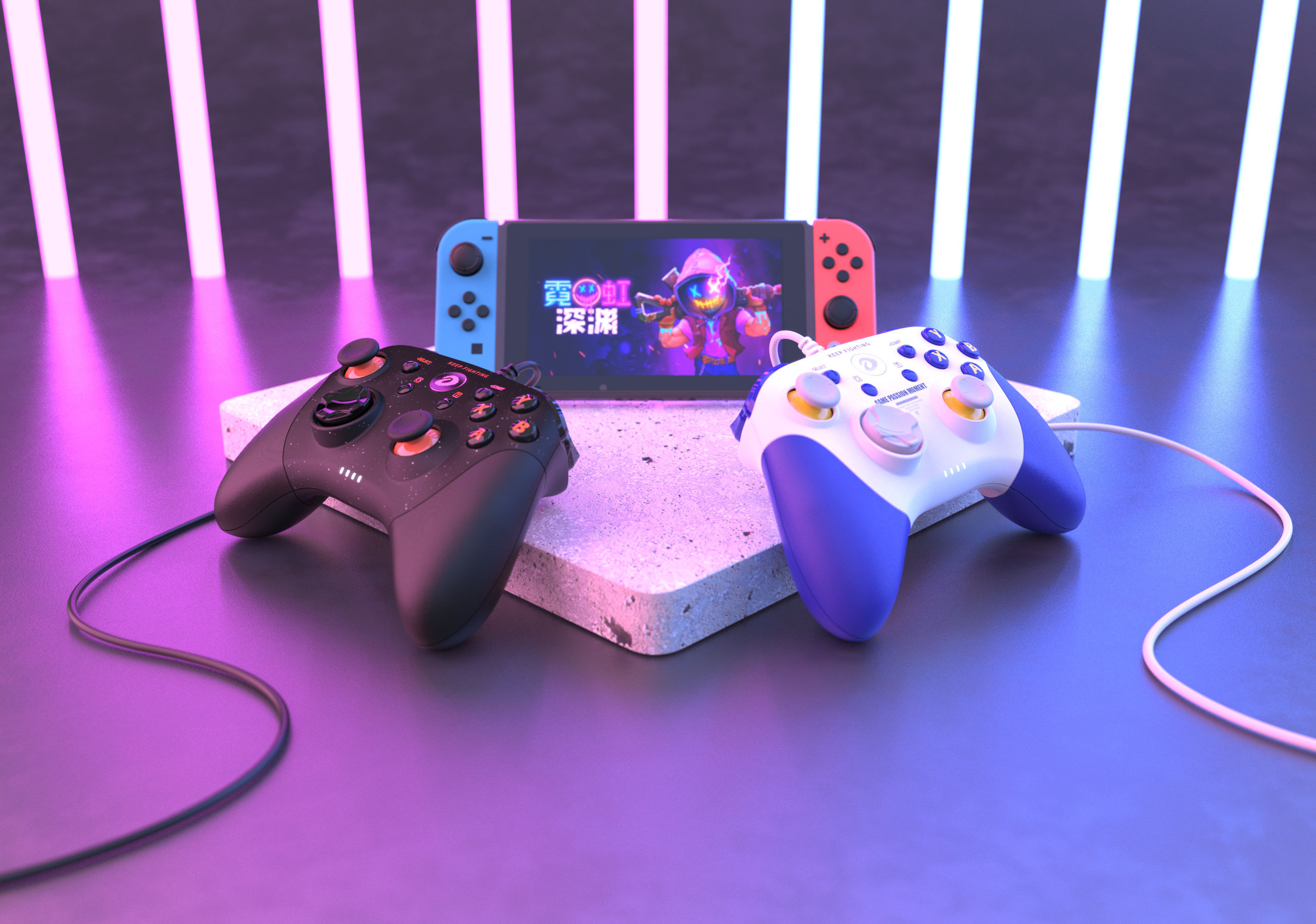 Daryou，Handle，game，controller，xbox，