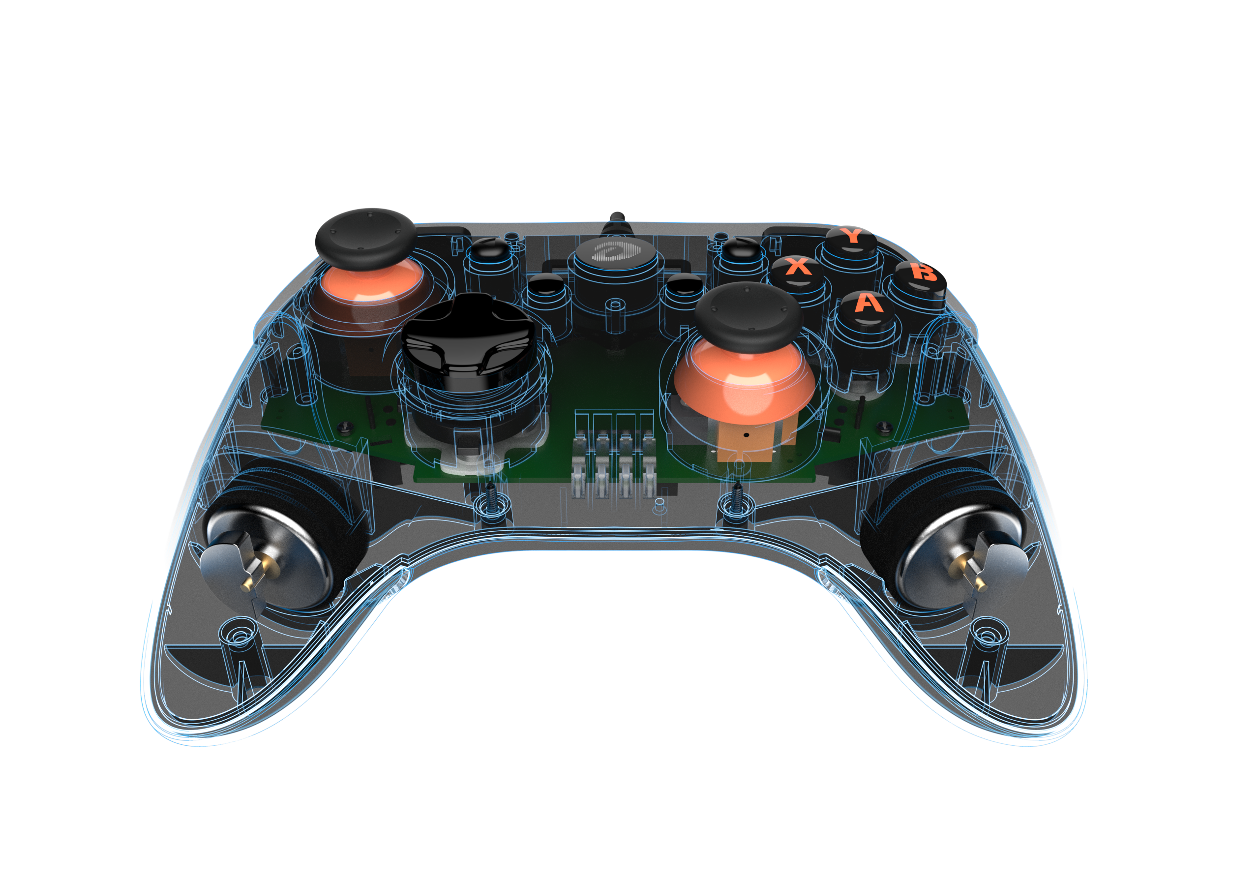 Daryou，Handle，game，controller，xbox，