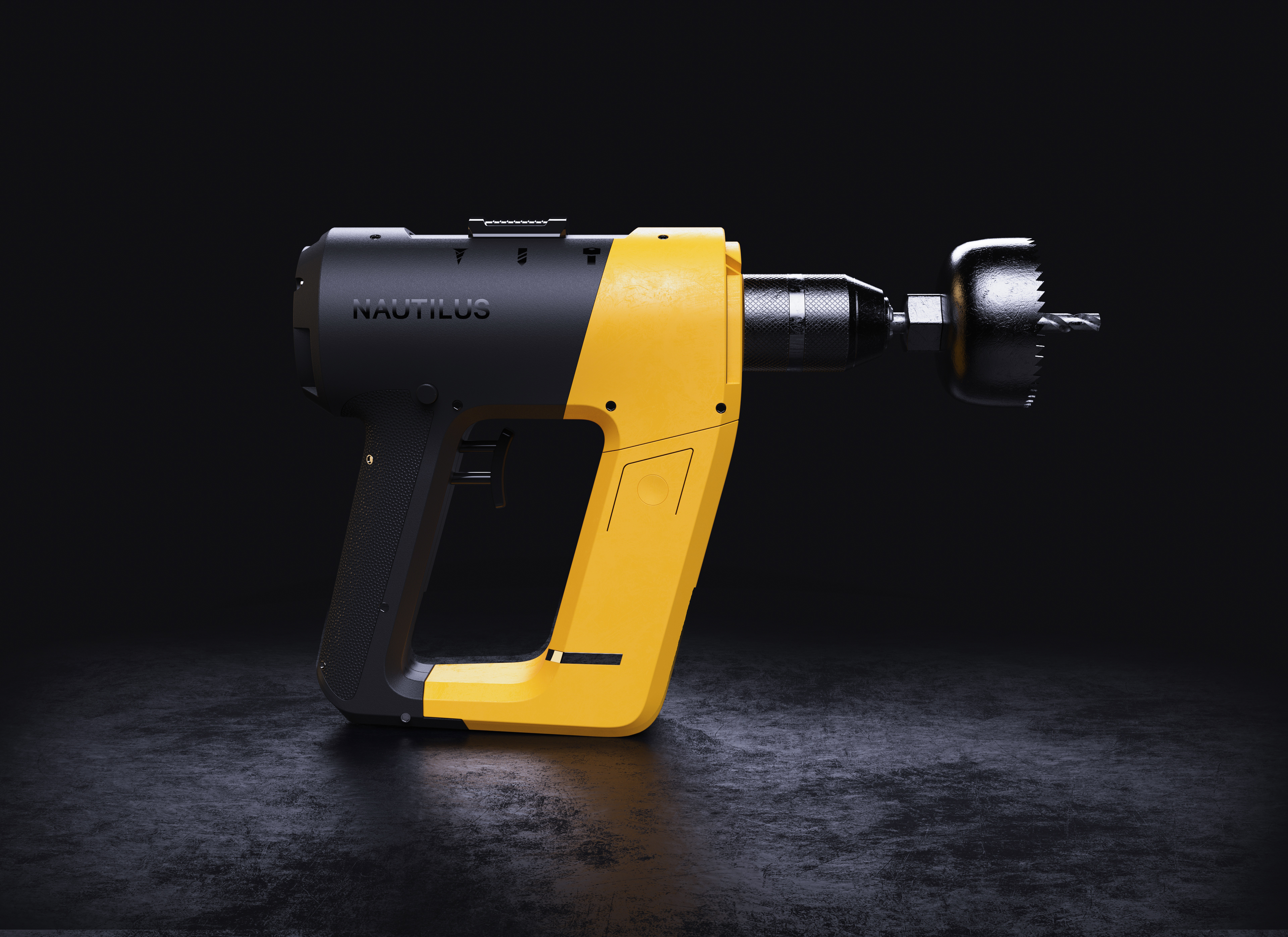Electric drill，