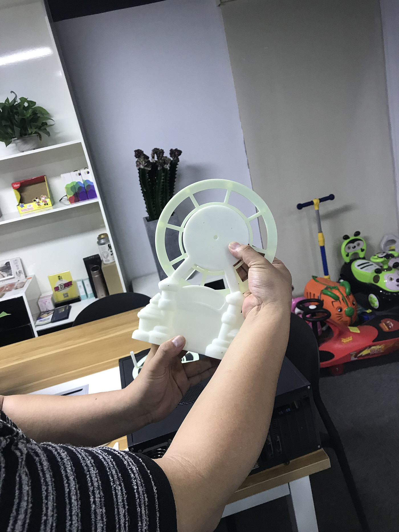 Bubble toy，