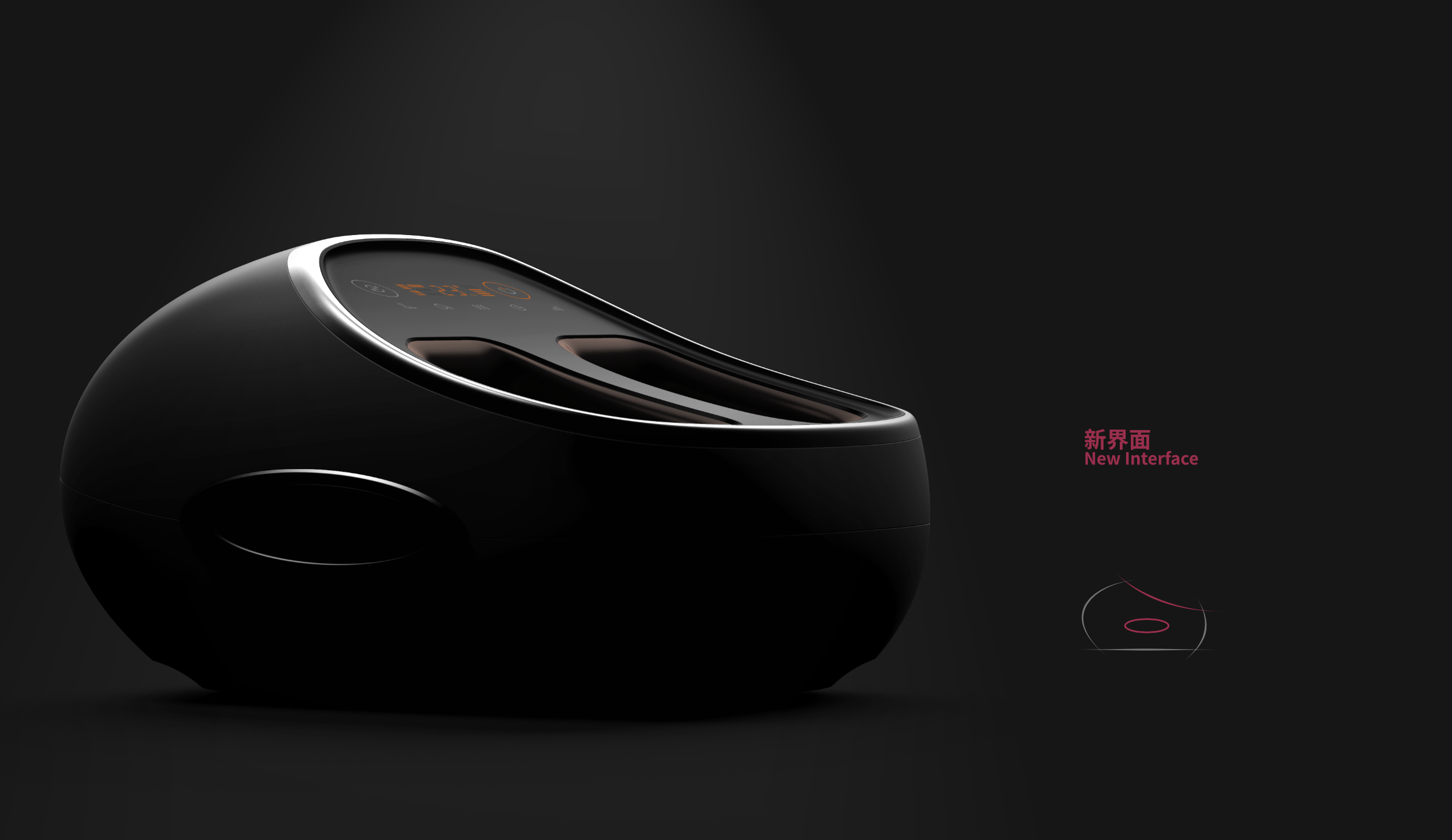 sample reels，industrial design，