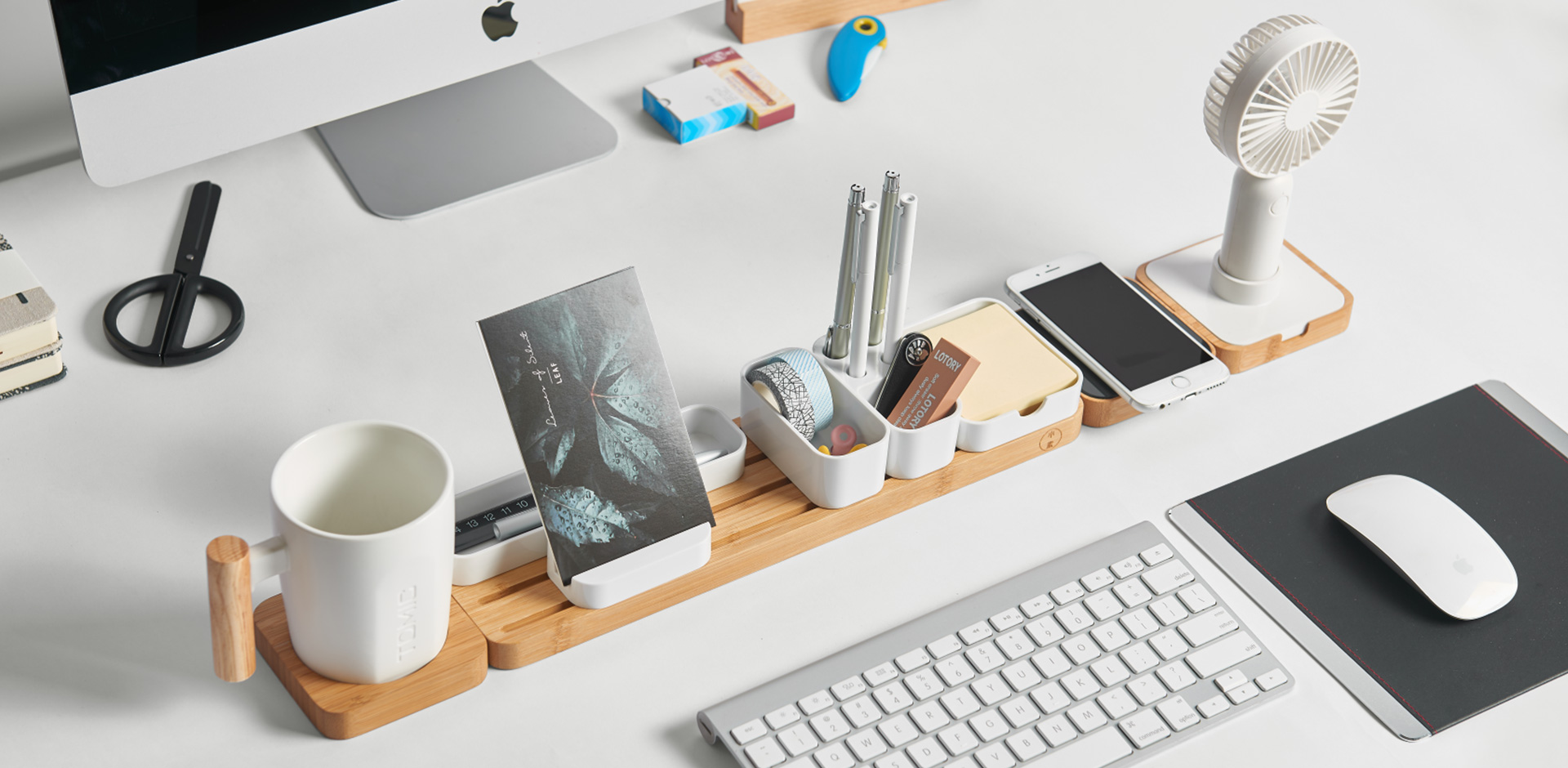 Desktop storage，product design，Creative life，Green design，