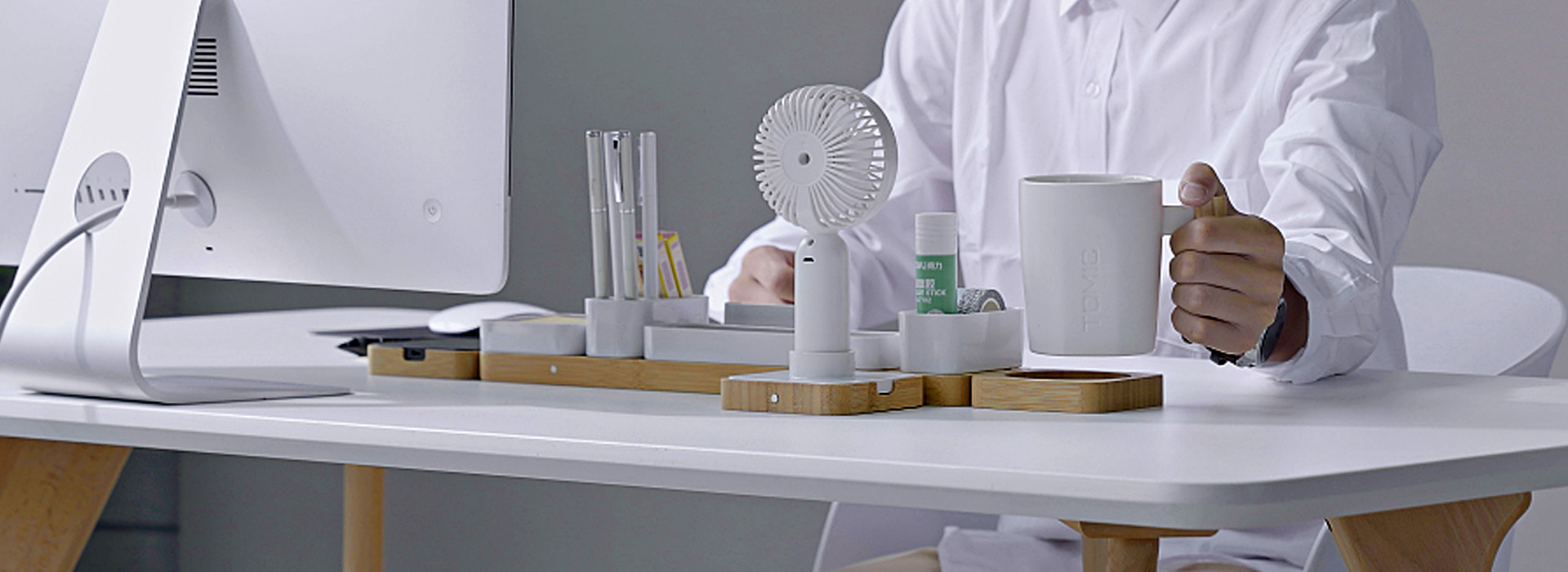 Desktop storage，product design，Creative life，Green design，