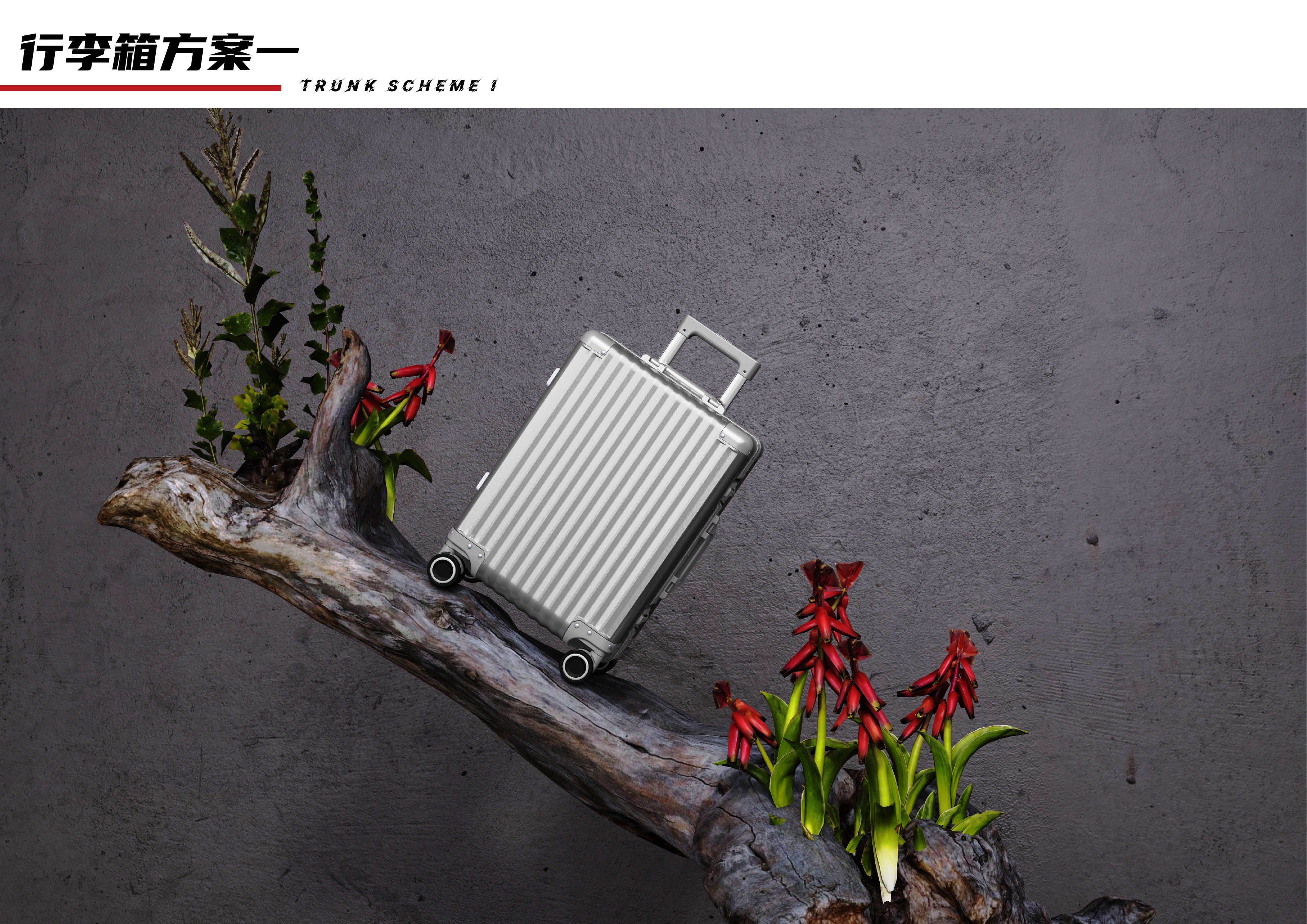 Draw bar box，Satchel，Aromatherapy machine，Home slippers，loudspeaker box，rhino，keyshot，Simplicity，