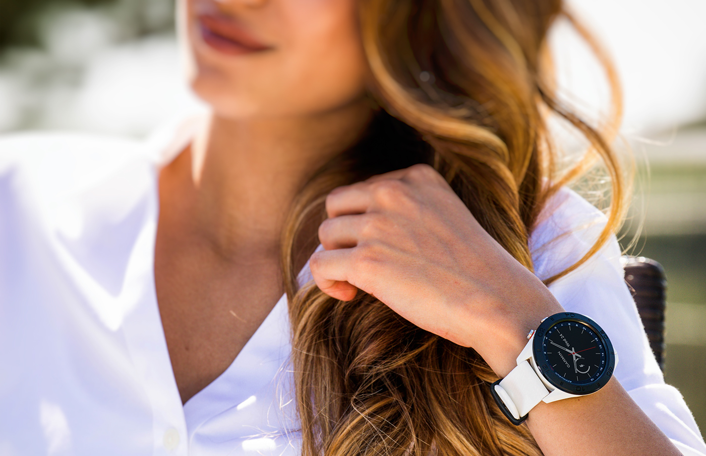 Wearable ，Intelligent Watch，golf，S60，gps，