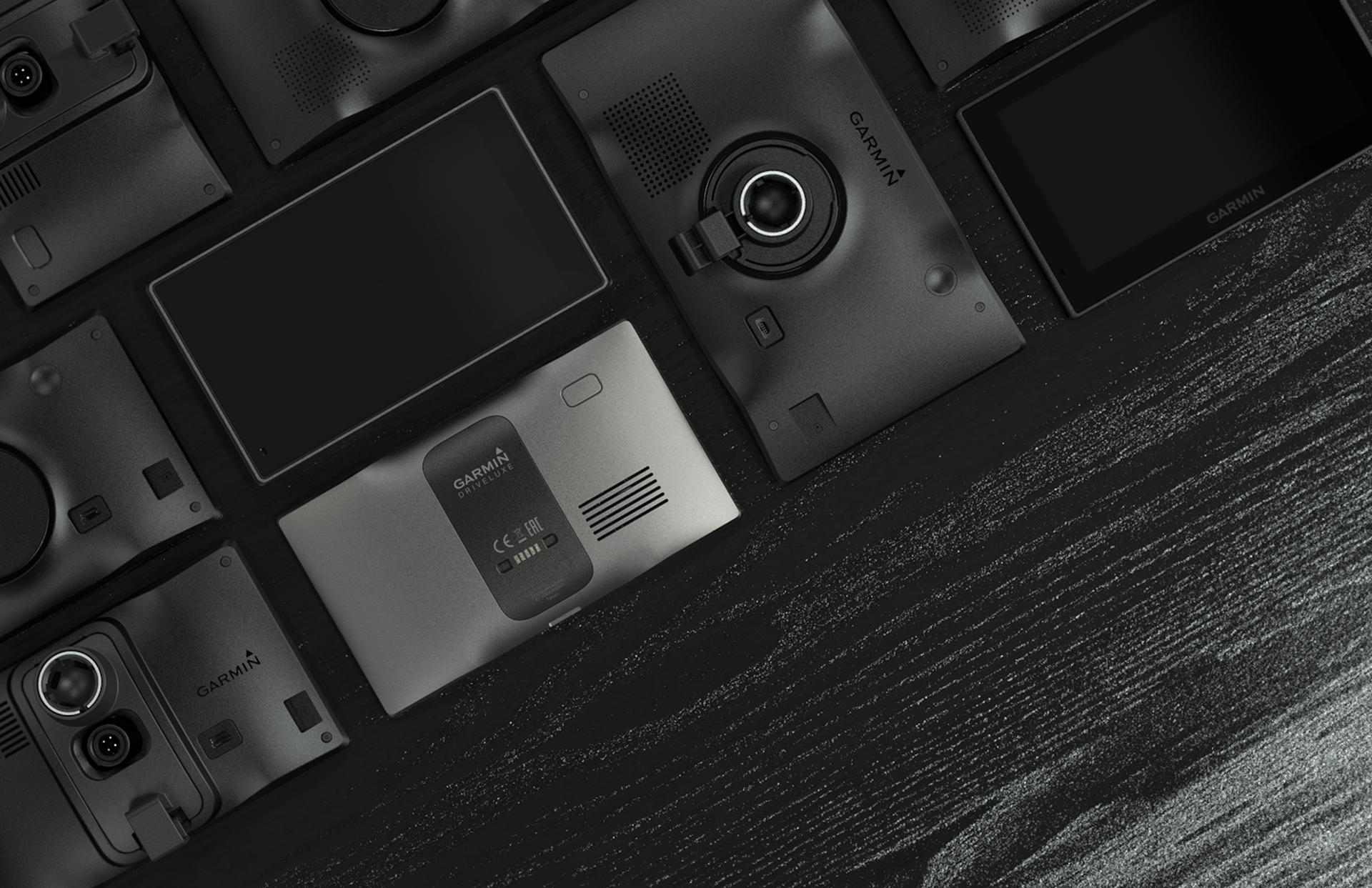drivelux，Garmin Drive，car gps navigation ，gps，industrial design，