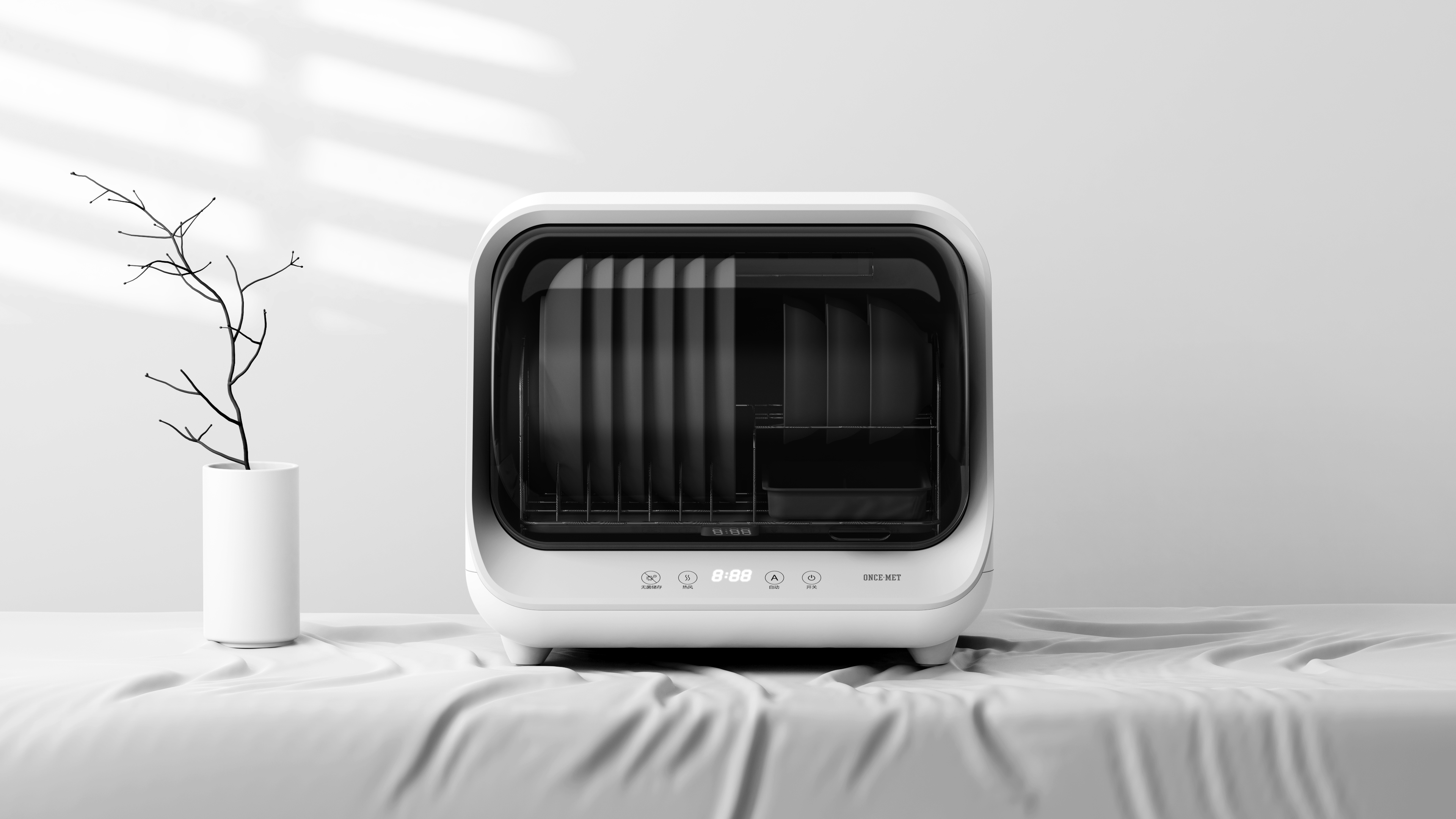 disinfect，feeding bottle，Bowl set，