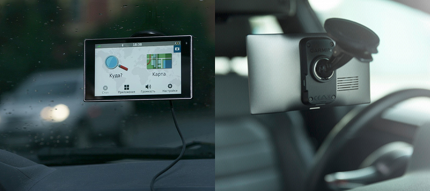 driveluxe，Garmin Drive，汽车导航仪，gps，工业设计，