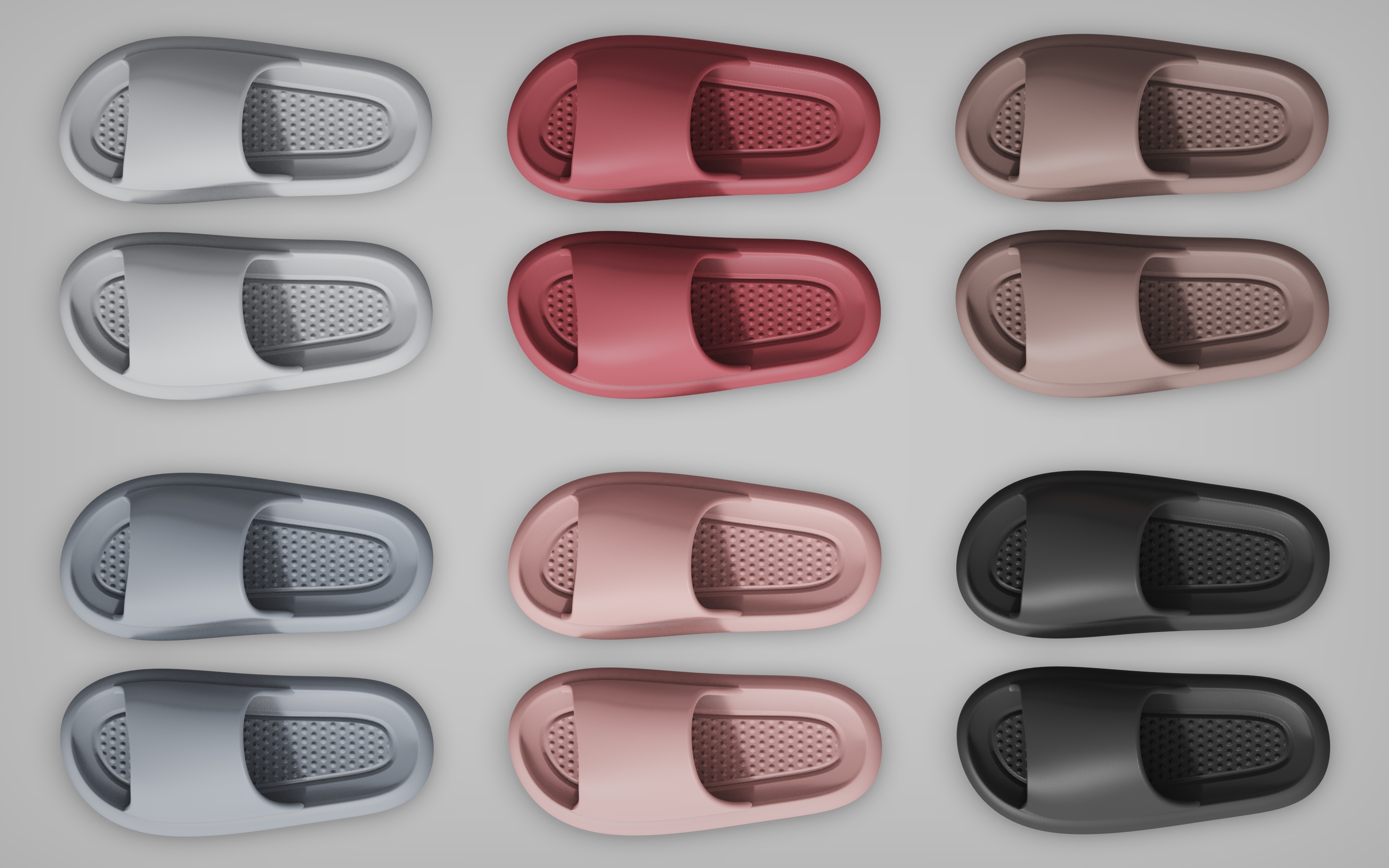 Draw bar box，Satchel，Aromatherapy machine，Home slippers，loudspeaker box，rhino，keyshot，Simplicity，