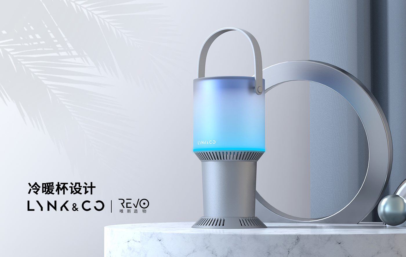 On board products, on-board intelligent hardware, cooling and heating cups，