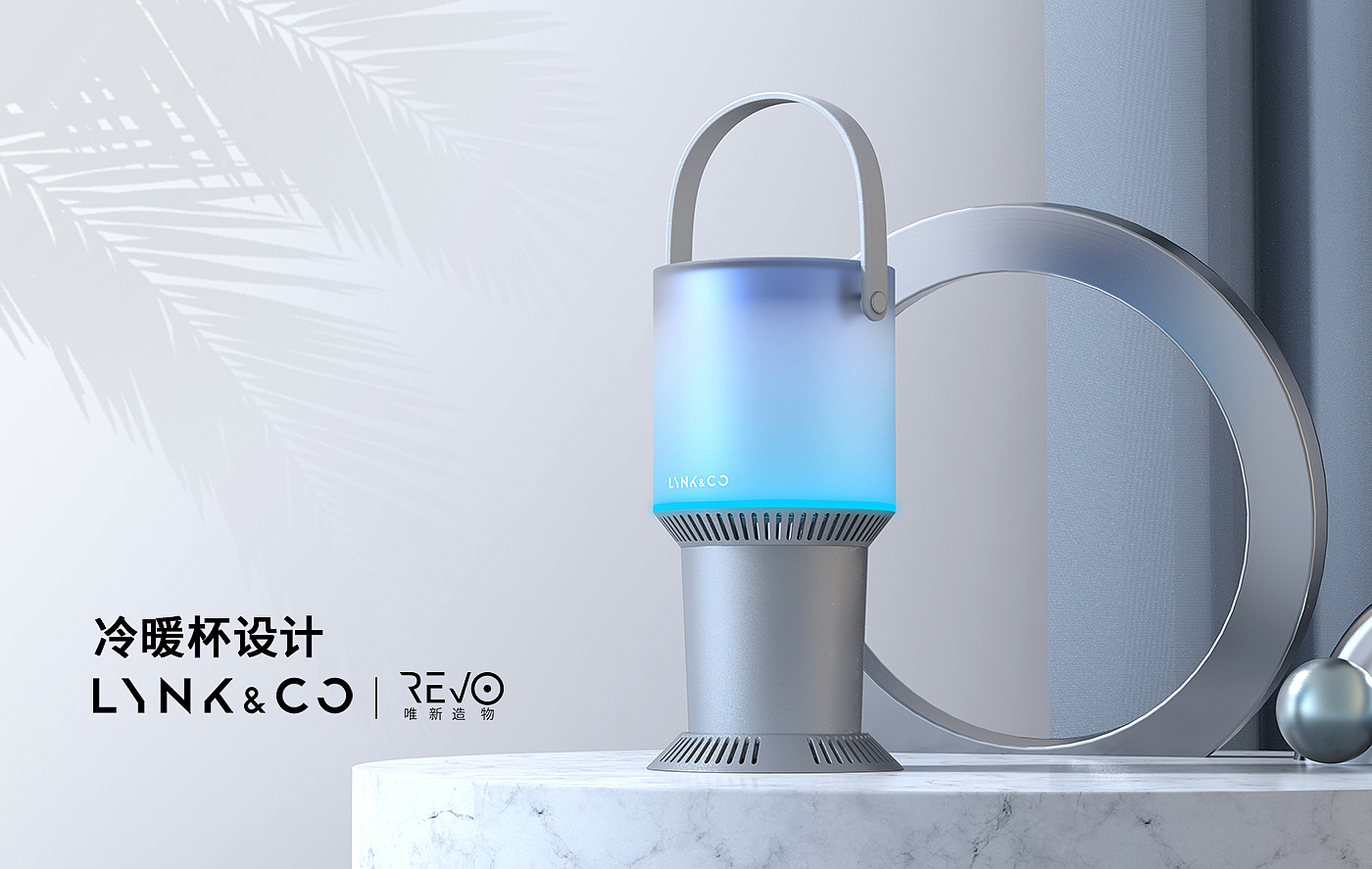 On board products, on-board intelligent hardware, cooling and heating cups，