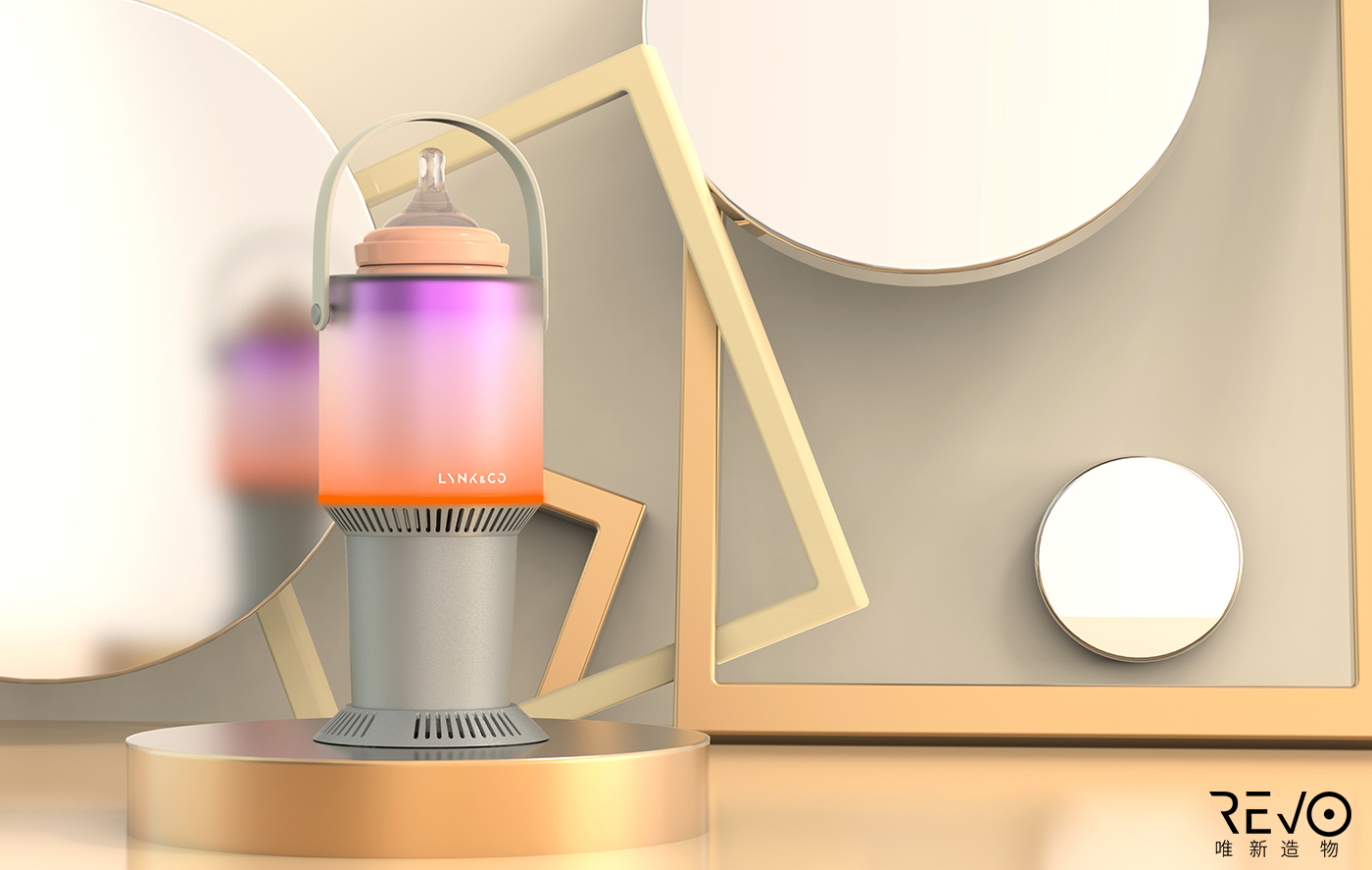 On board products, on-board intelligent hardware, cooling and heating cups，