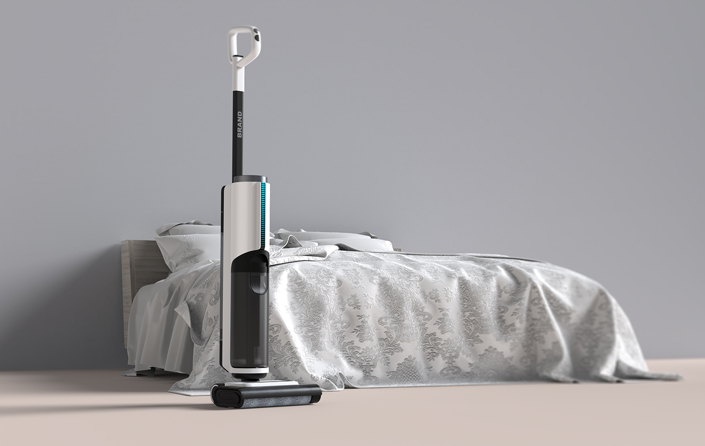 Floor washing machine，