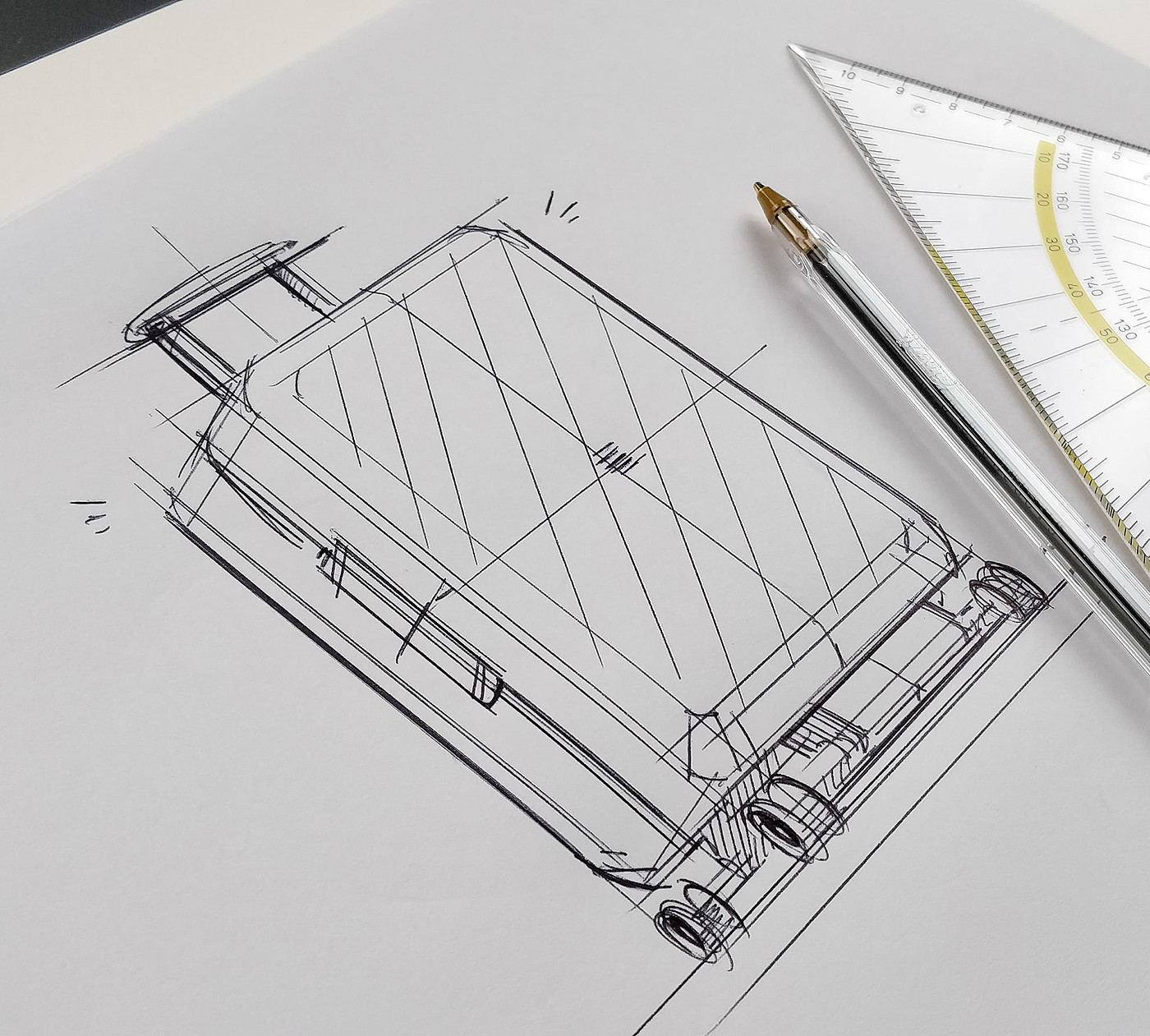 industrial design，Learning sketch，product design，Sketch sketch，