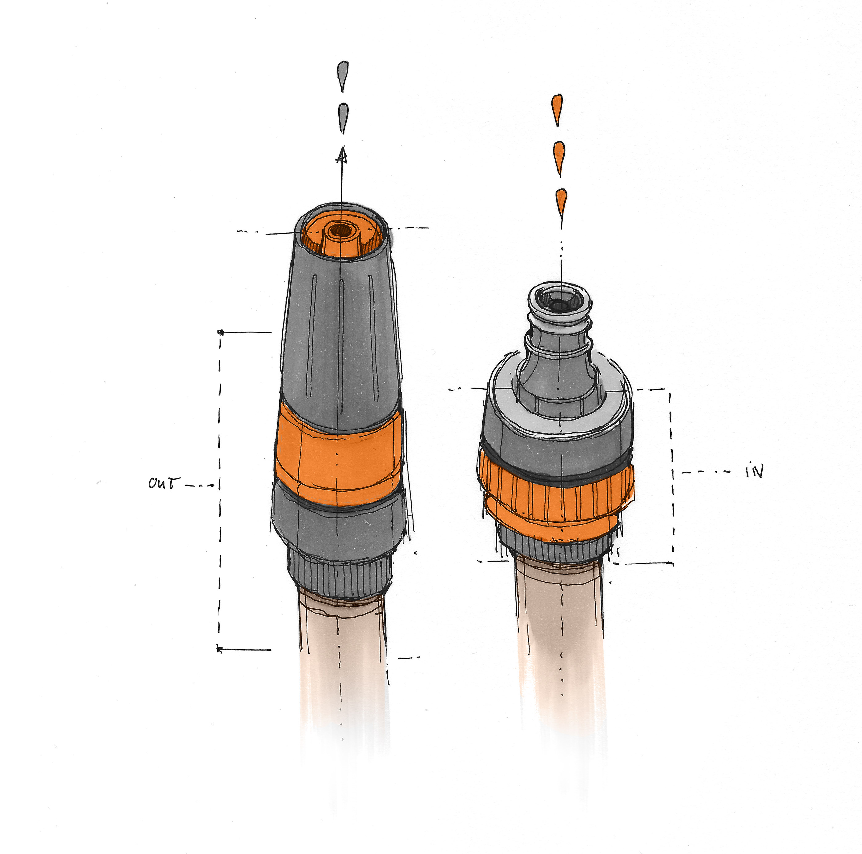 industrial design，Learning sketch，product design，Sketch sketch，