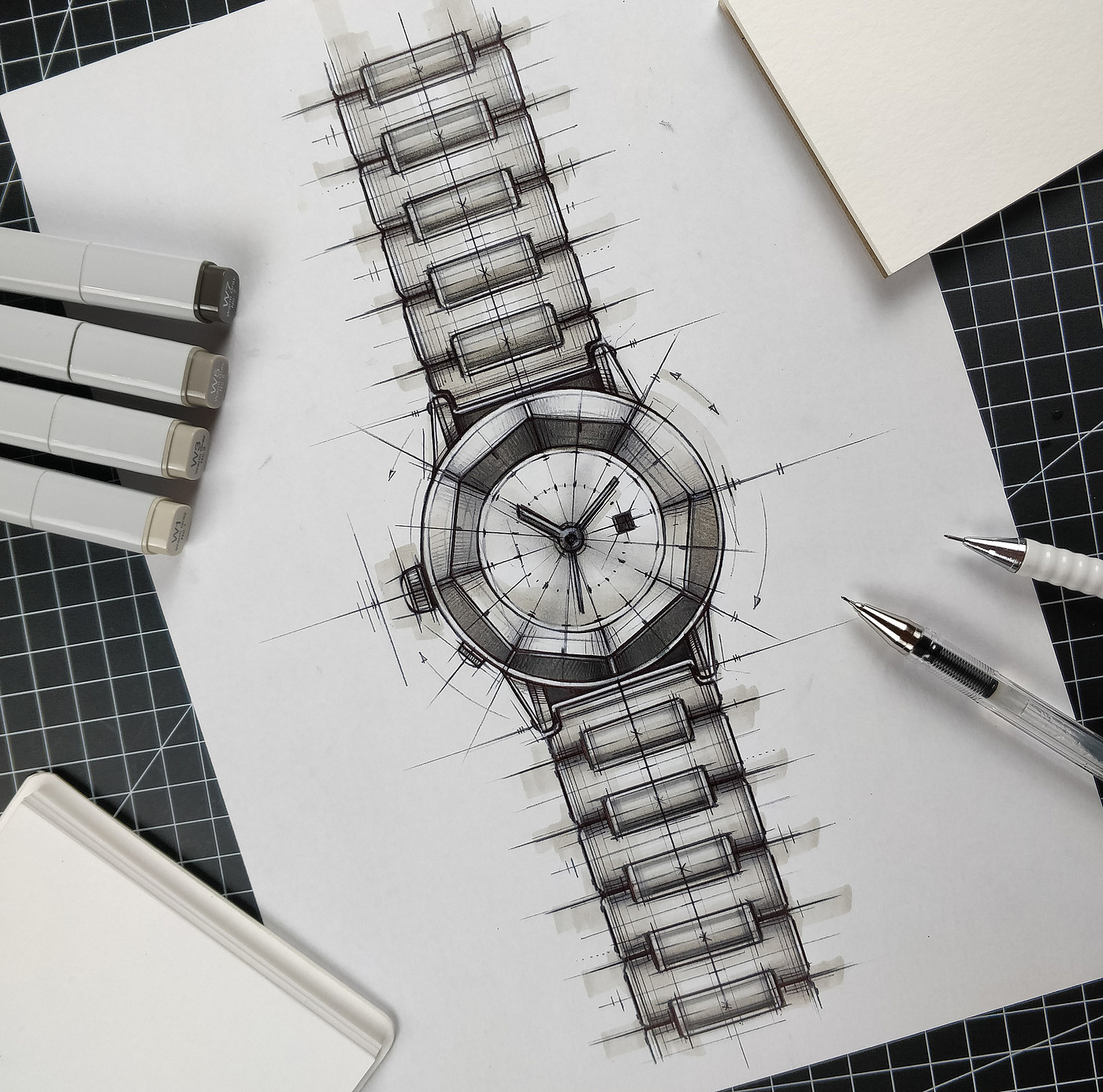 industrial design，Learning sketch，product design，Sketch sketch，