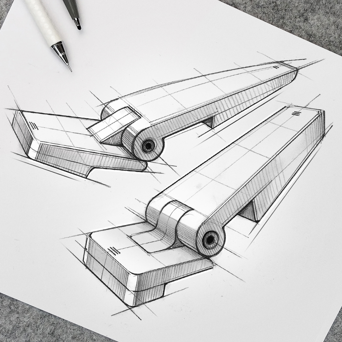 industrial design，Learning sketch，product design，Sketch sketch，