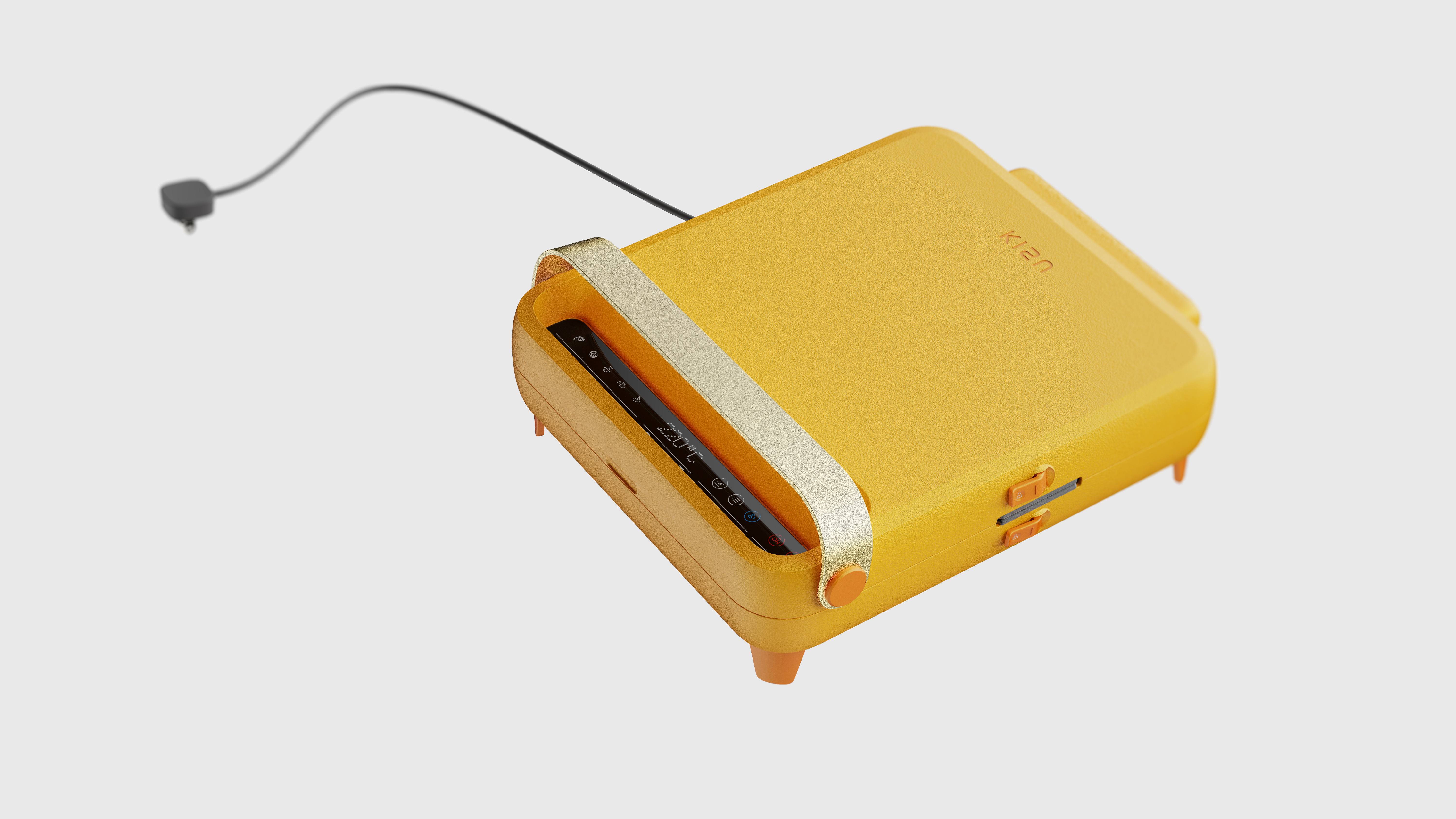 Electric baking pan，Kitchen appliances，an electric appliance，Kitchen products，small home appliances，