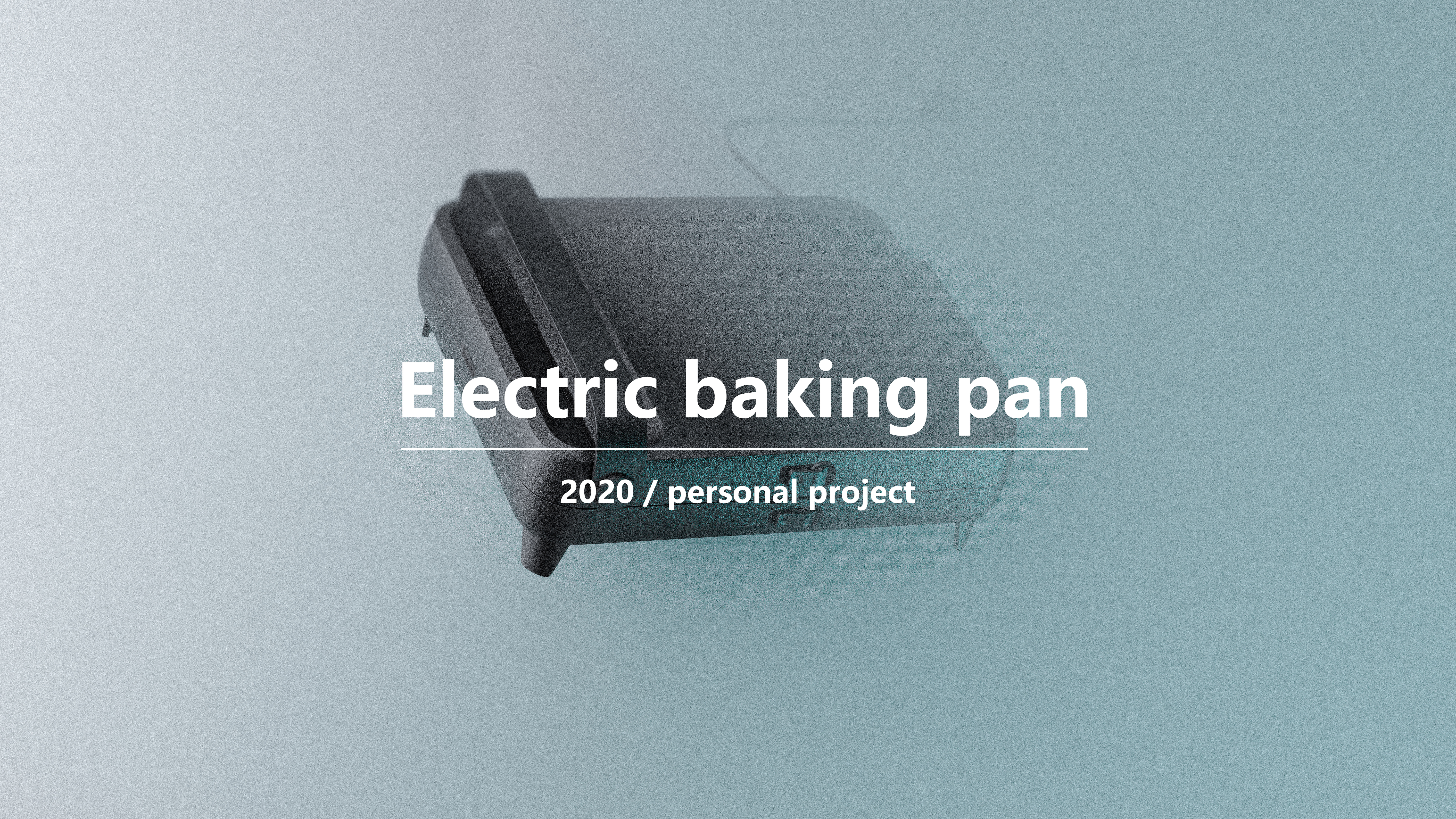 Electric baking pan，Kitchen appliances，an electric appliance，Kitchen products，small home appliances，
