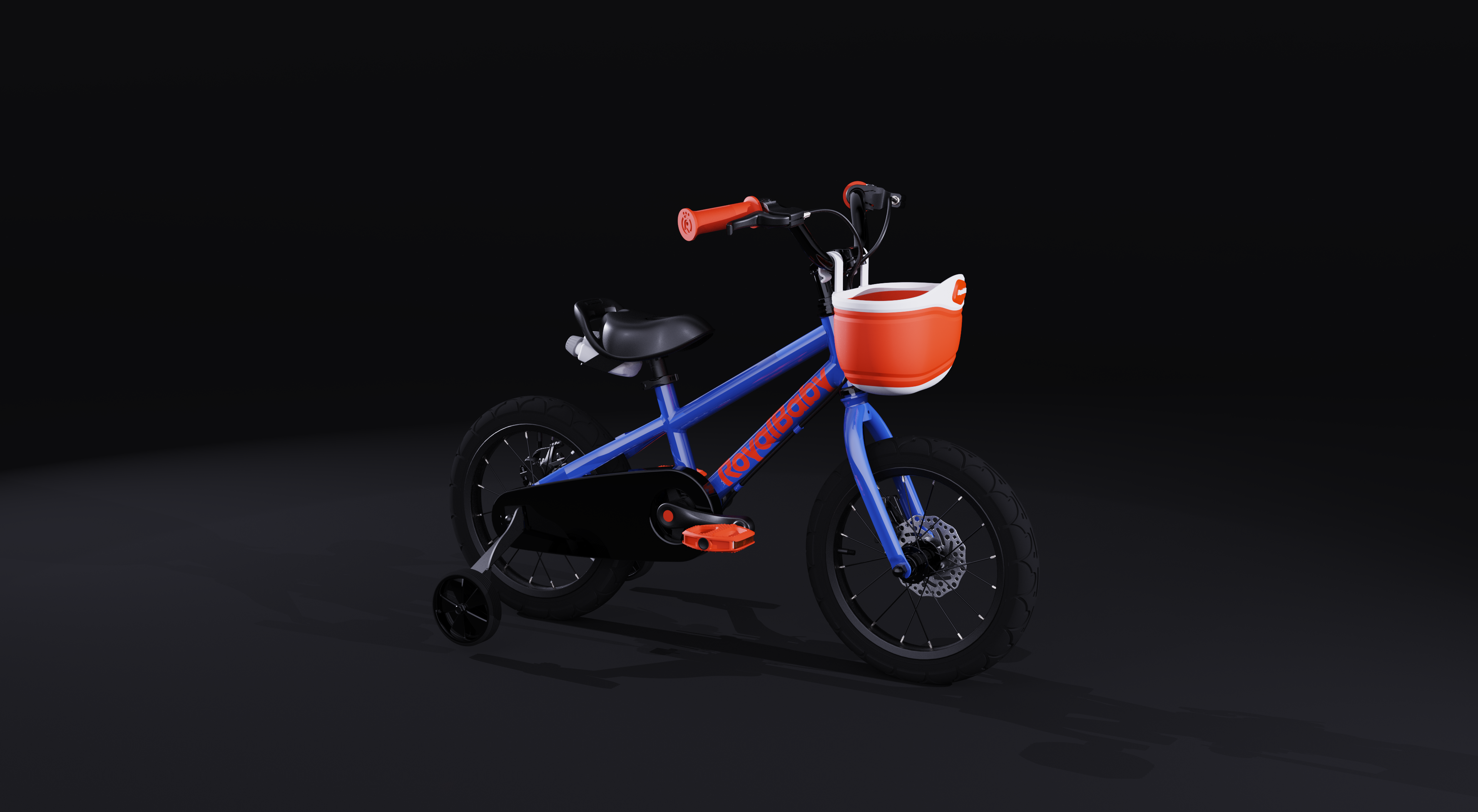 kettle，crank，Pedal，Basket ，parts，Bicycle，children，RoyalBaby ，