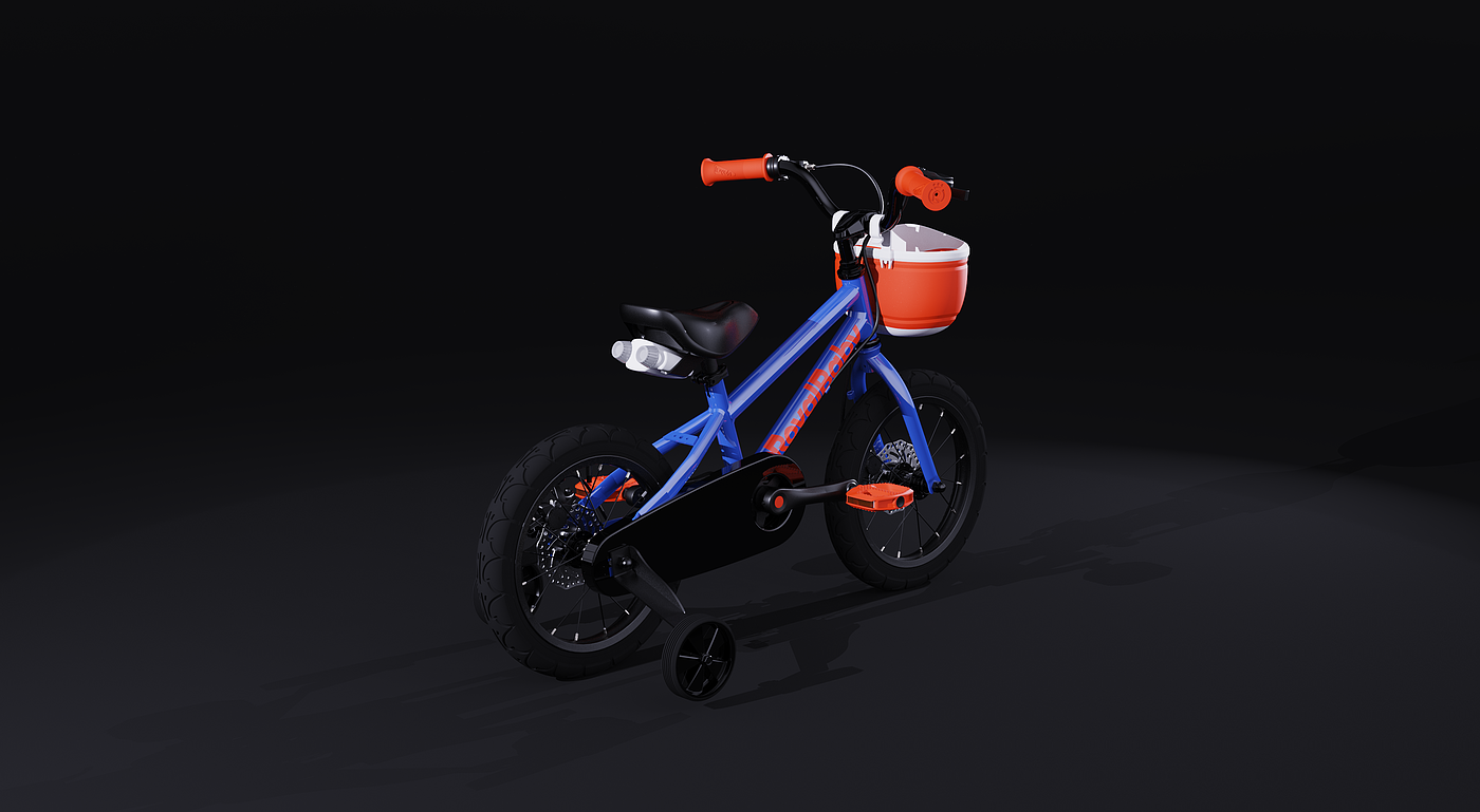 kettle，crank，Pedal，Basket ，parts，Bicycle，children，RoyalBaby ，