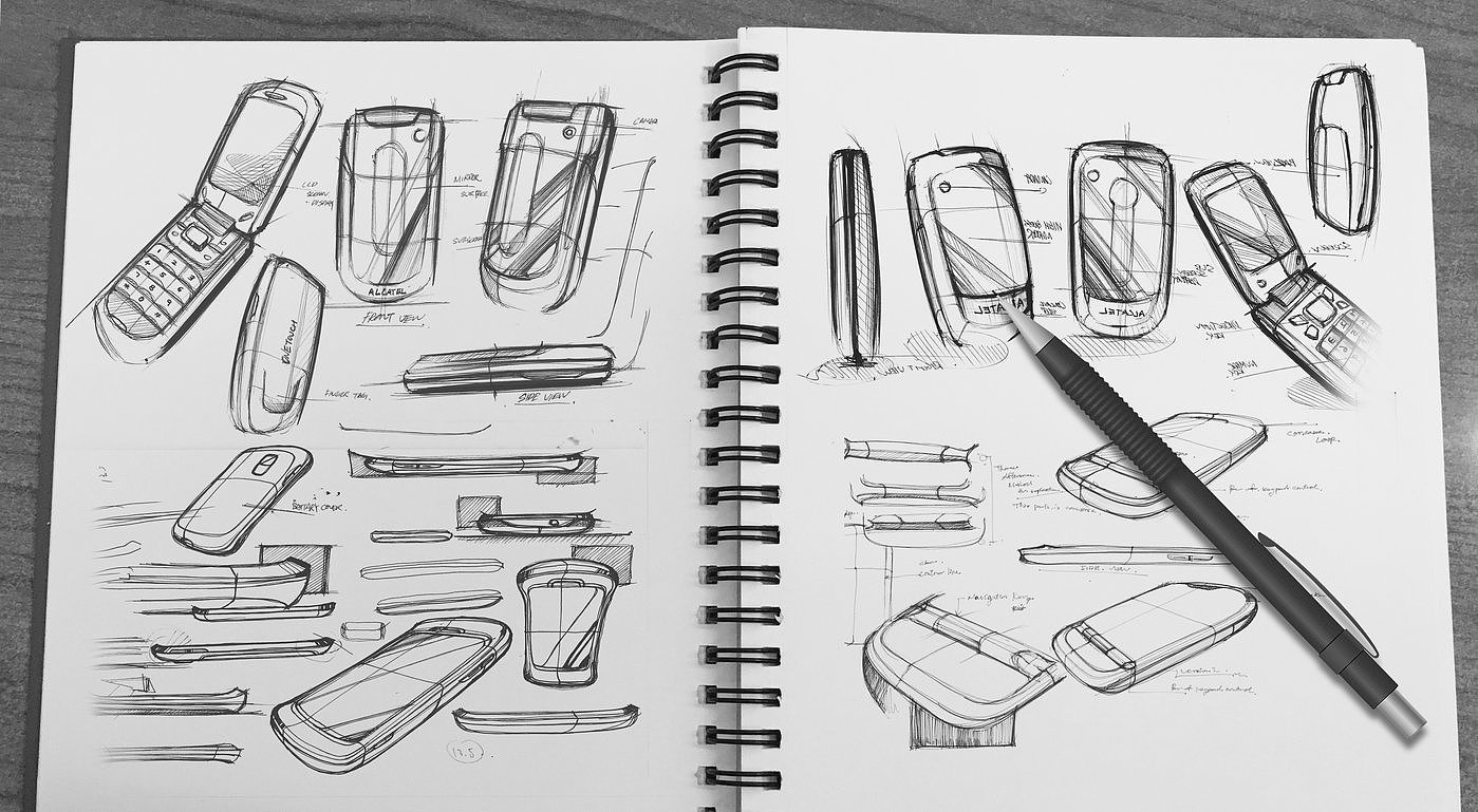 Hand drawn，ps，sketch，2D drawing，