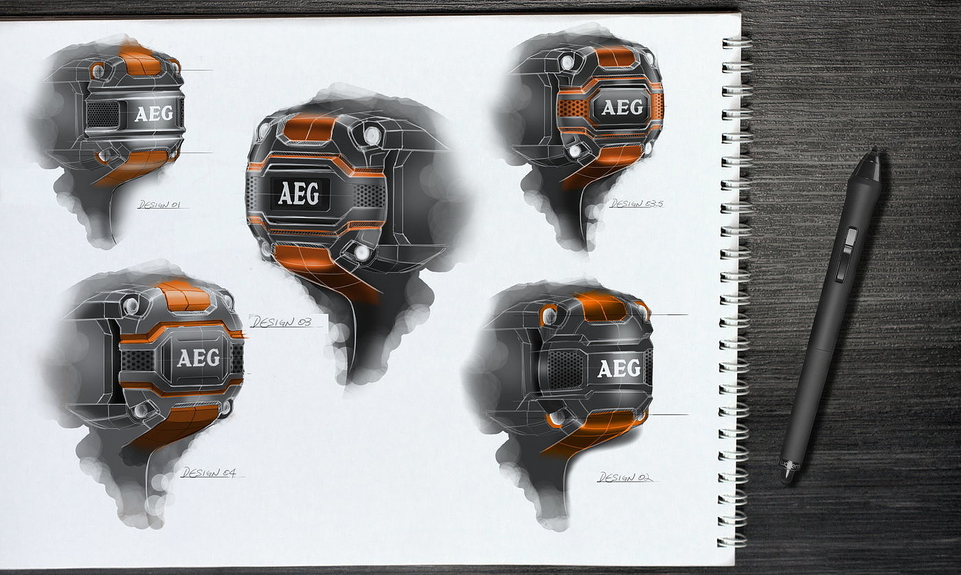 Hand drawn，ps，sketch，2D drawing，