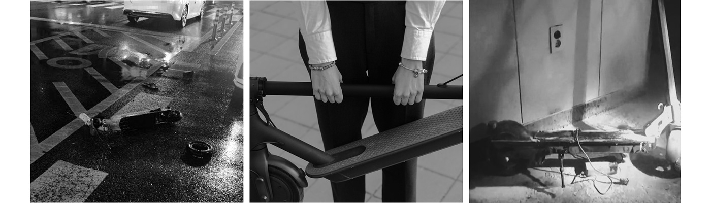 industrial design，Personal mobility，product design，Scooter，Scooter，Intelligent guide scooter，