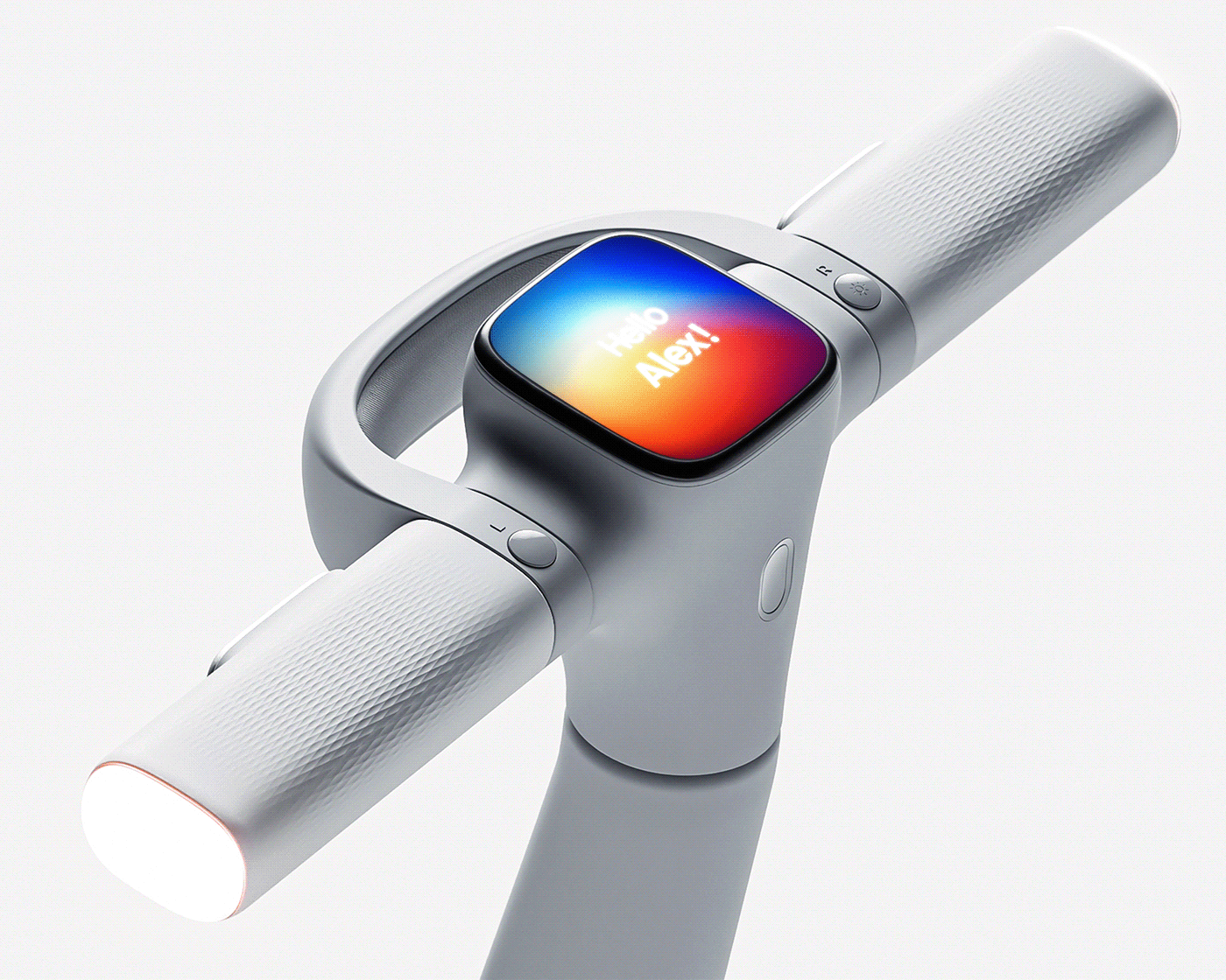 industrial design，Personal mobility，product design，Scooter，Scooter，Intelligent guide scooter，