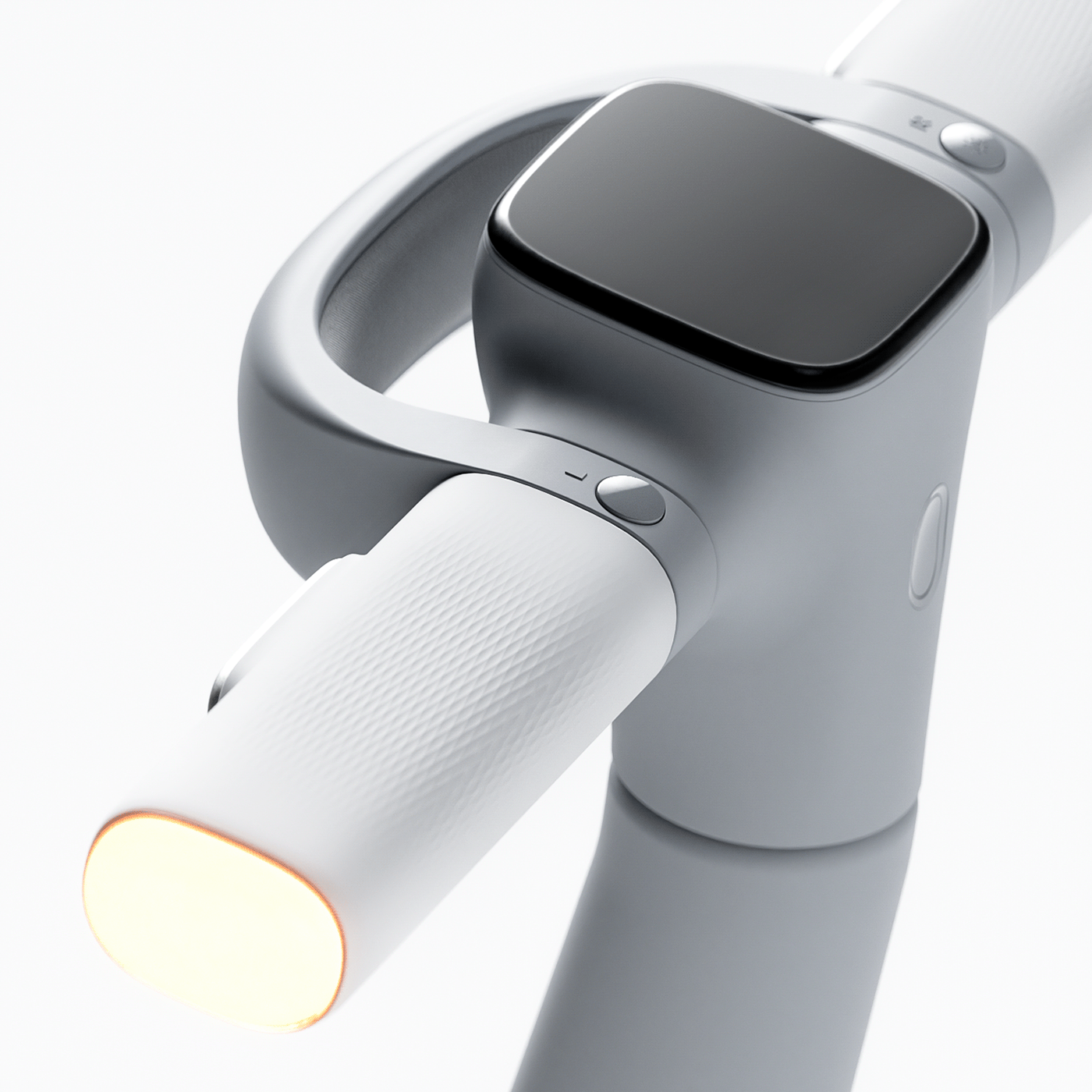 industrial design，Personal mobility，product design，Scooter，Scooter，Intelligent guide scooter，