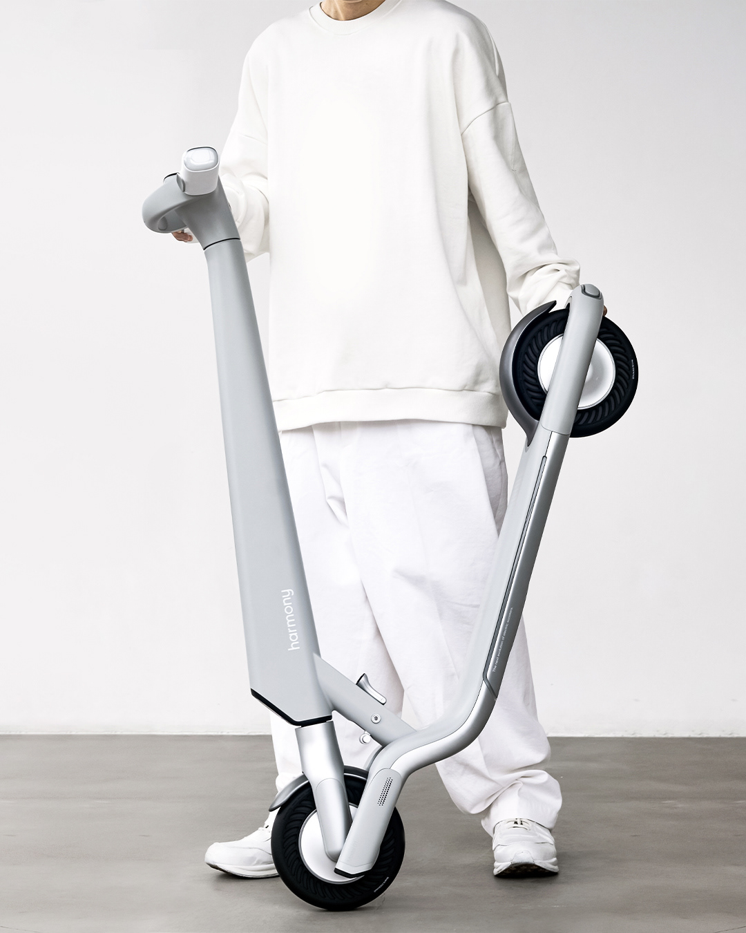 industrial design，Personal mobility，product design，Scooter，Scooter，Intelligent guide scooter，