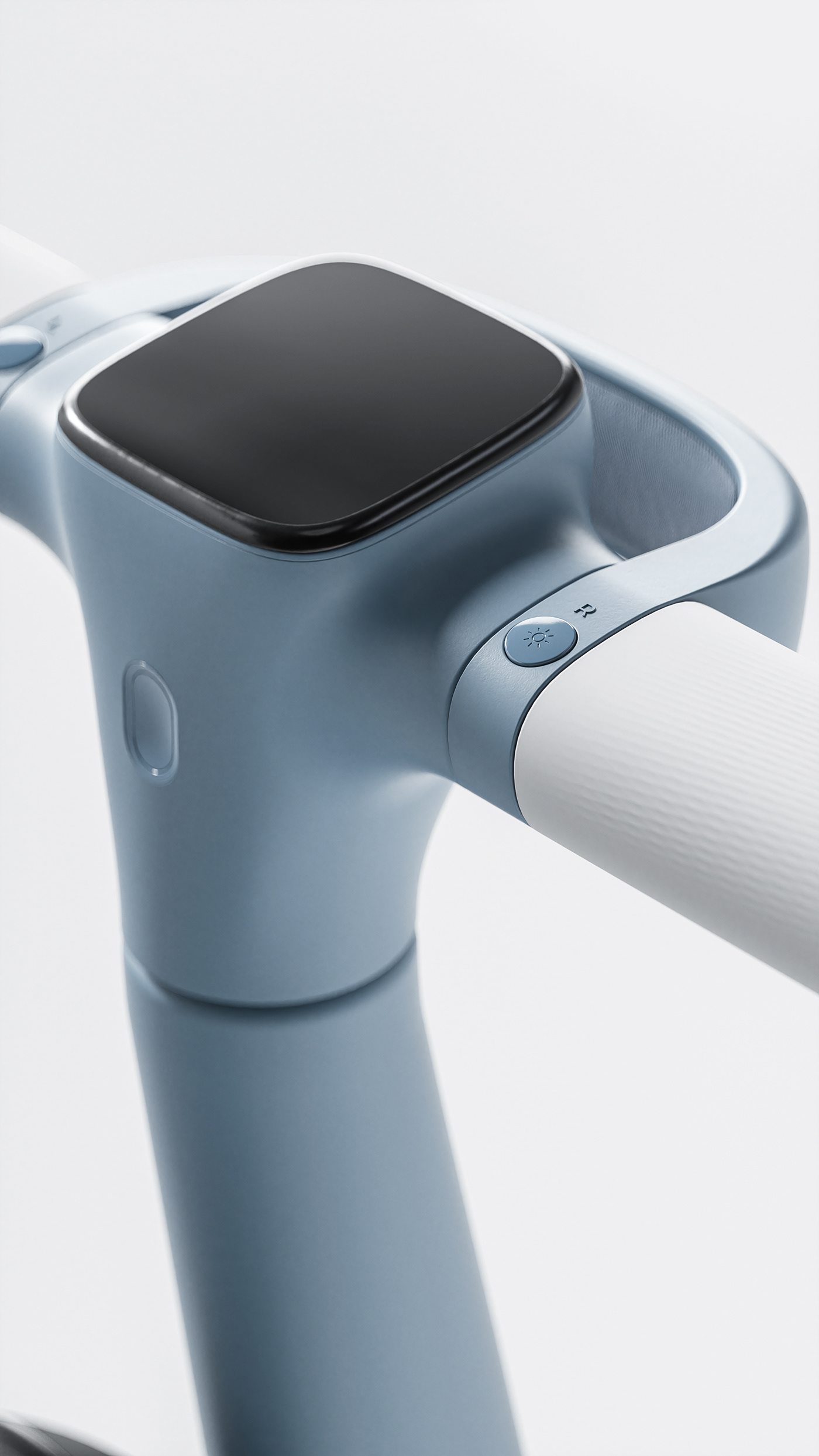 industrial design，Personal mobility，product design，Scooter，Scooter，Intelligent guide scooter，