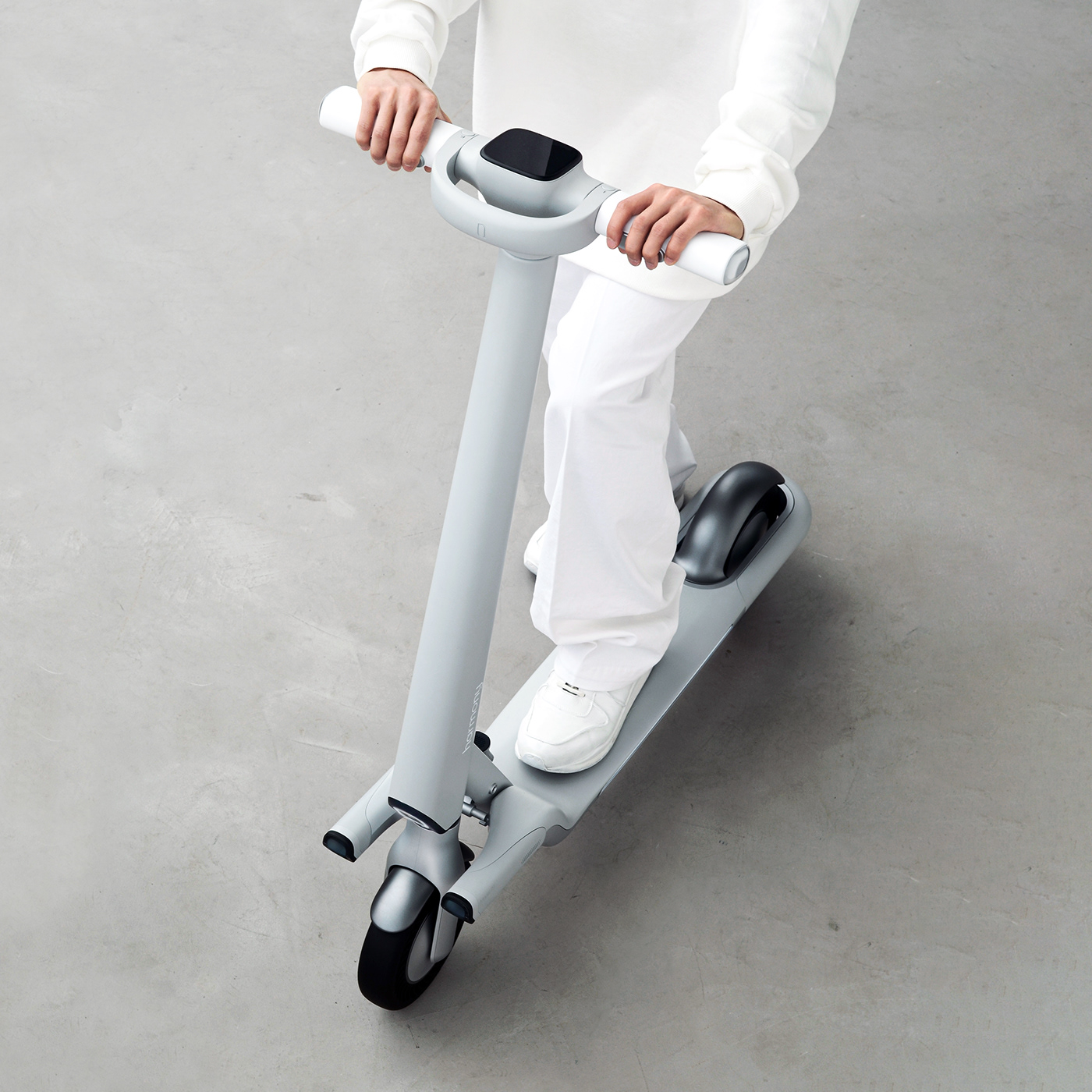 industrial design，Personal mobility，product design，Scooter，Scooter，Intelligent guide scooter，