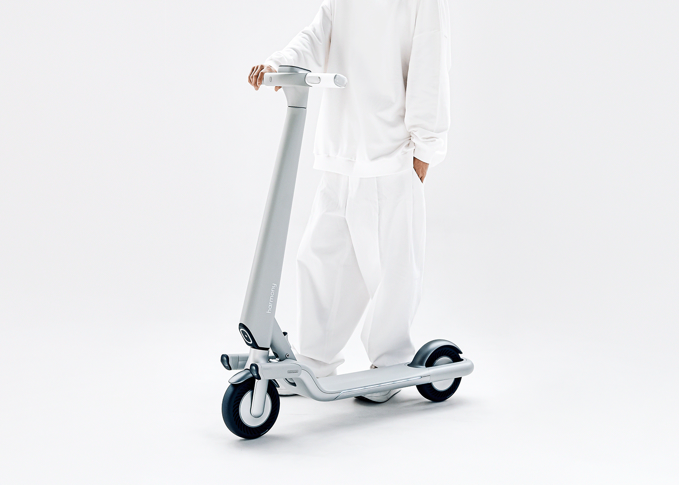 industrial design，Personal mobility，product design，Scooter，Scooter，Intelligent guide scooter，