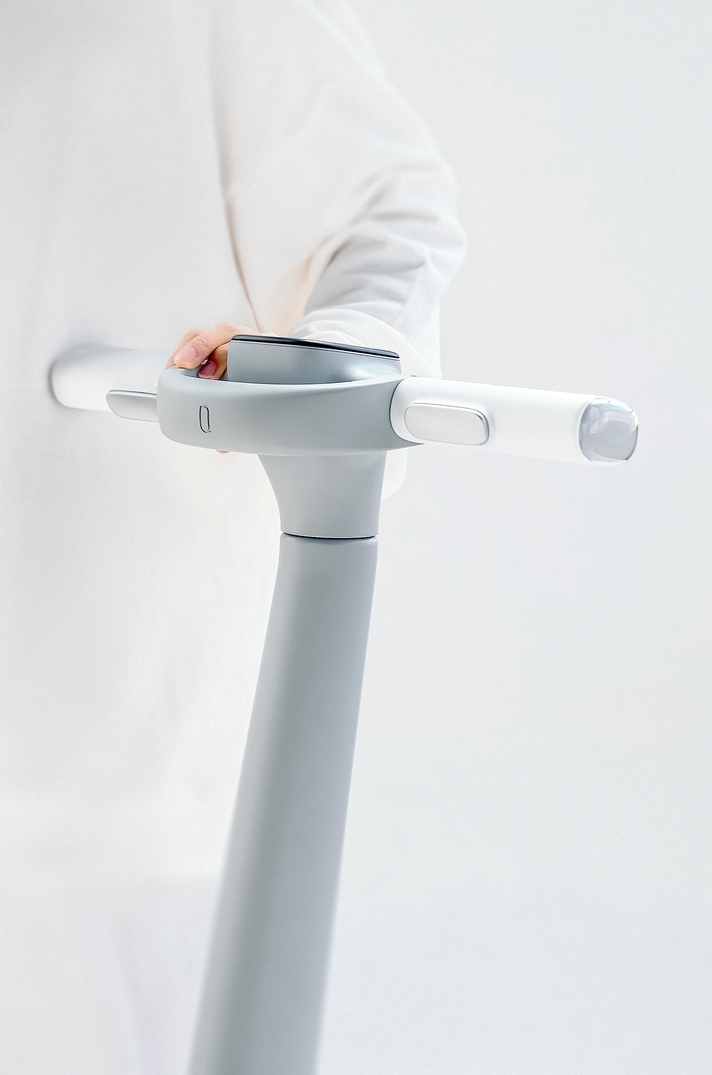 industrial design，Personal mobility，product design，Scooter，Scooter，Intelligent guide scooter，