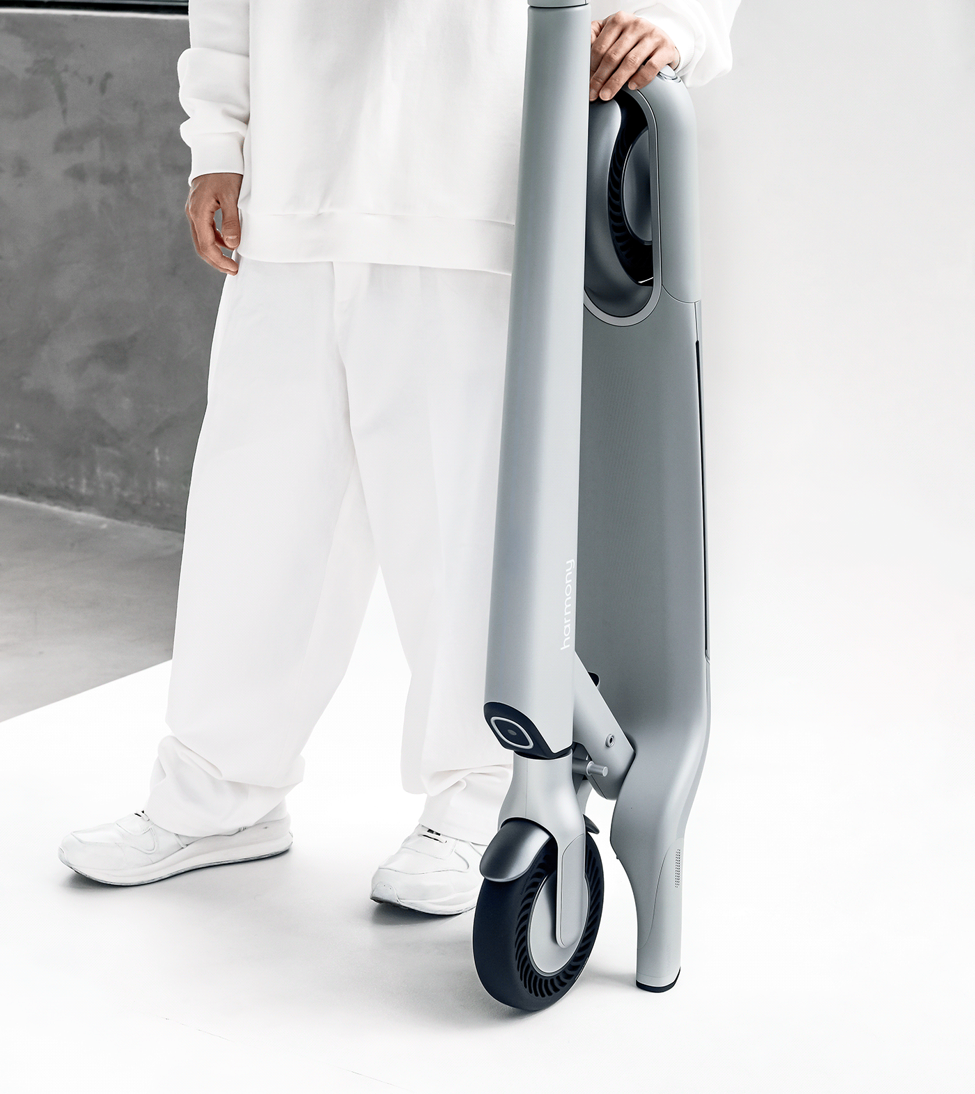 industrial design，Personal mobility，product design，Scooter，Scooter，Intelligent guide scooter，